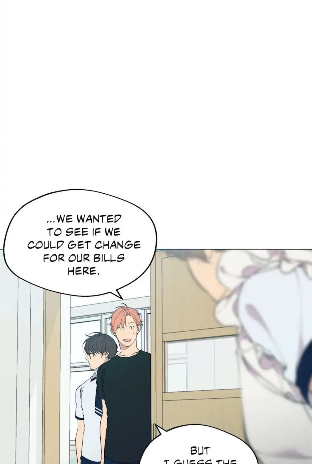 Lost in the Cloud Chapter 54 page 62 - 