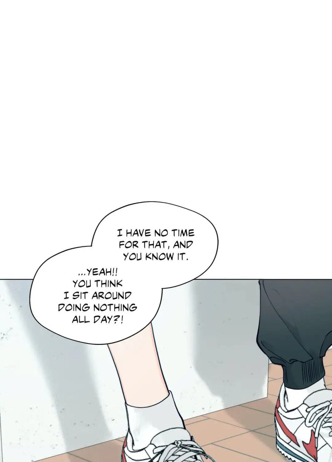Lost in the Cloud Chapter 54 page 70 - 