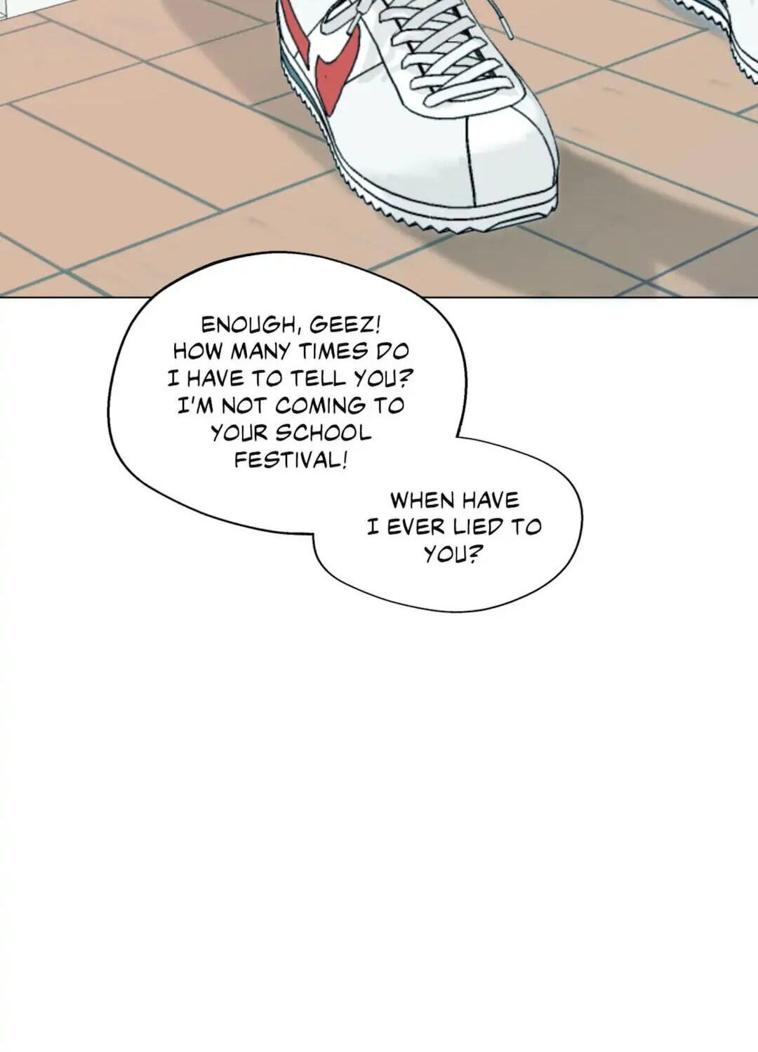 Lost in the Cloud Chapter 54 page 71 - 