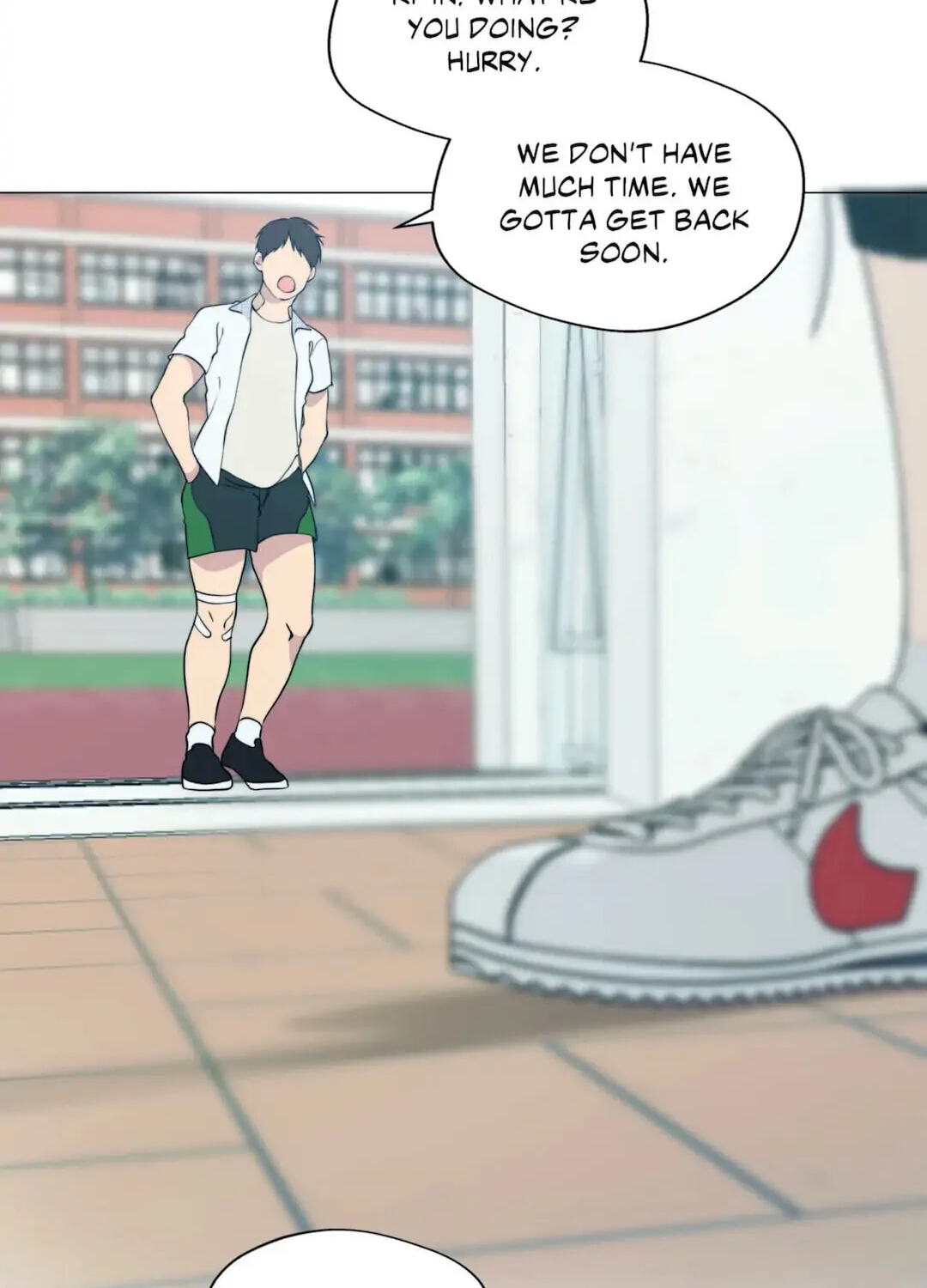 Lost in the Cloud Chapter 54 page 75 - 