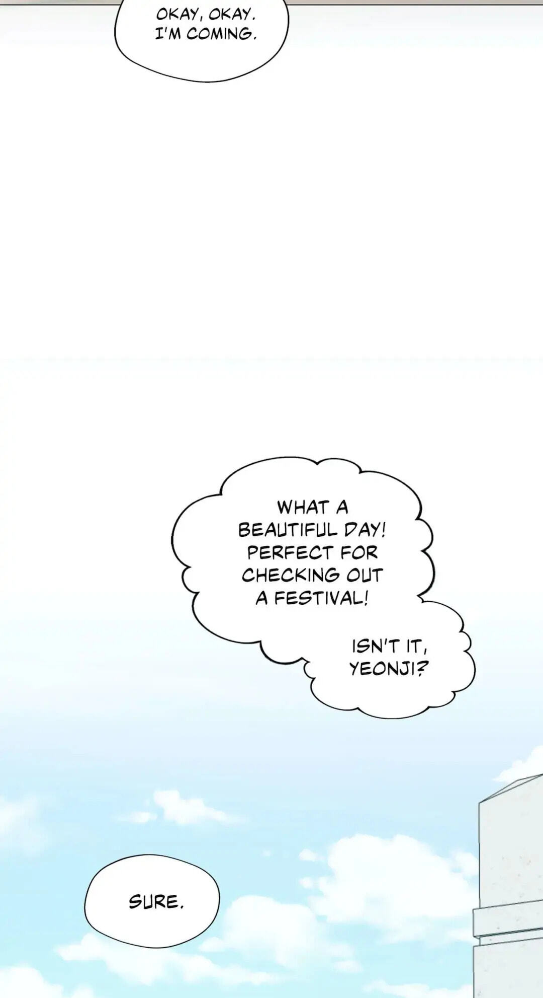 Lost in the Cloud Chapter 54 page 76 - 