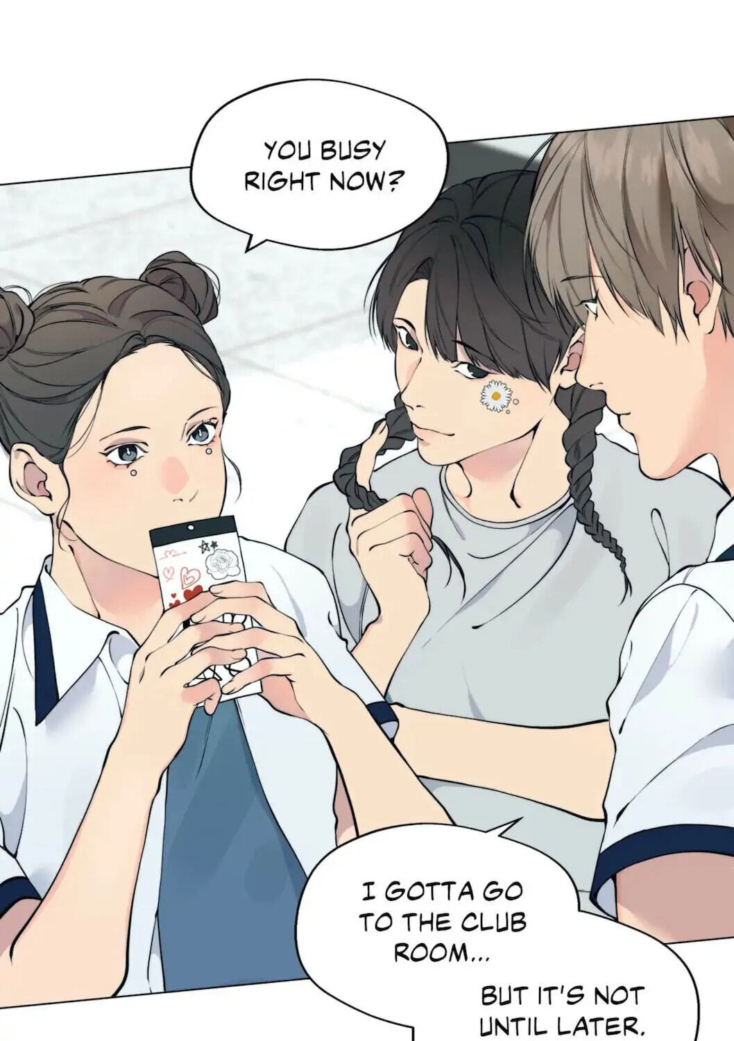 Lost in the Cloud Chapter 54 page 9 - 