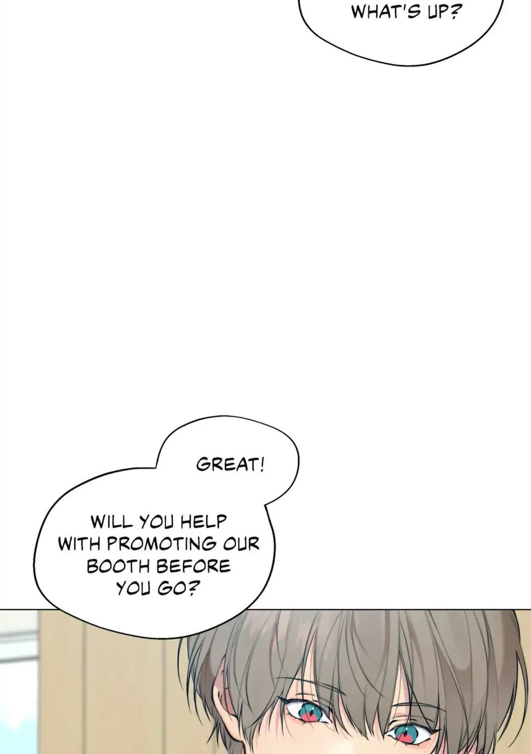 Lost in the Cloud Chapter 54 page 10 - 