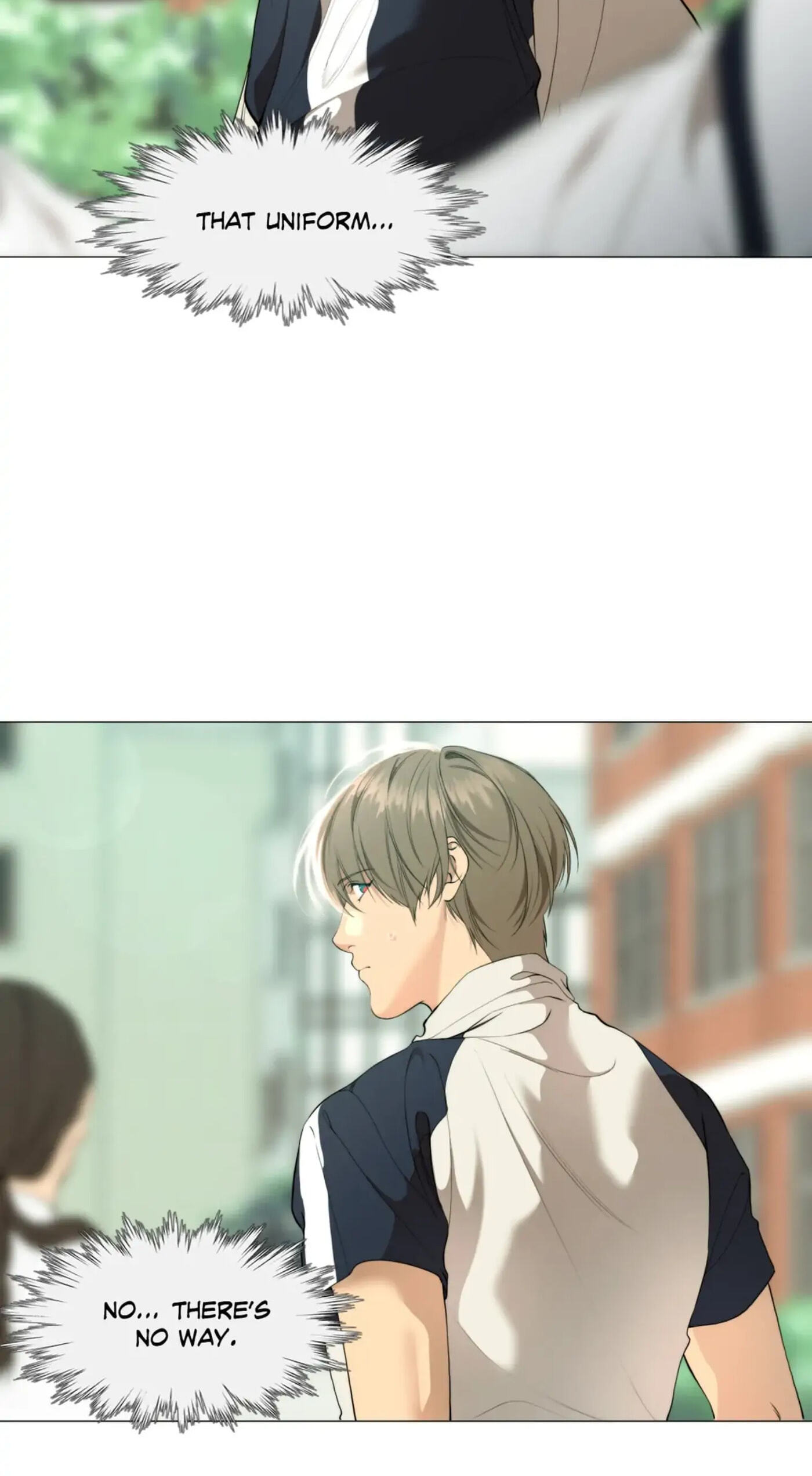 Lost in the Cloud Chapter 55 page 16 - 
