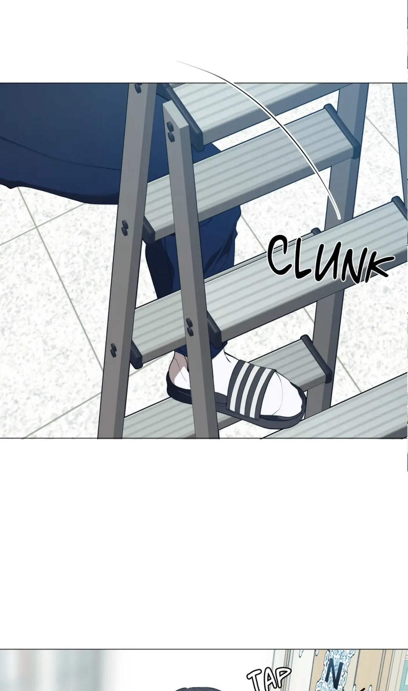 Lost in the Cloud Chapter 55 page 23 - 