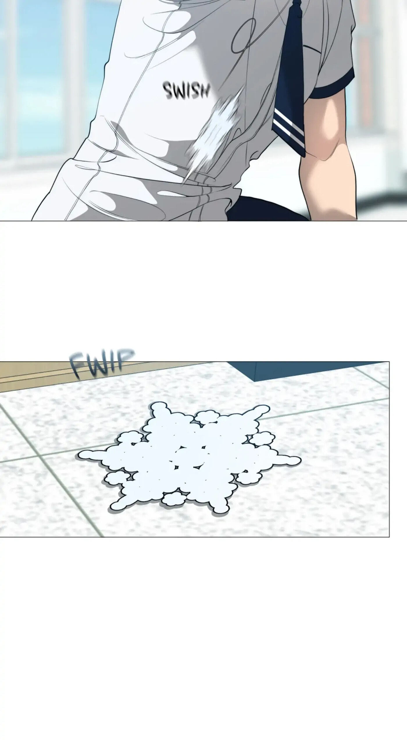 Lost in the Cloud Chapter 55 page 25 - 
