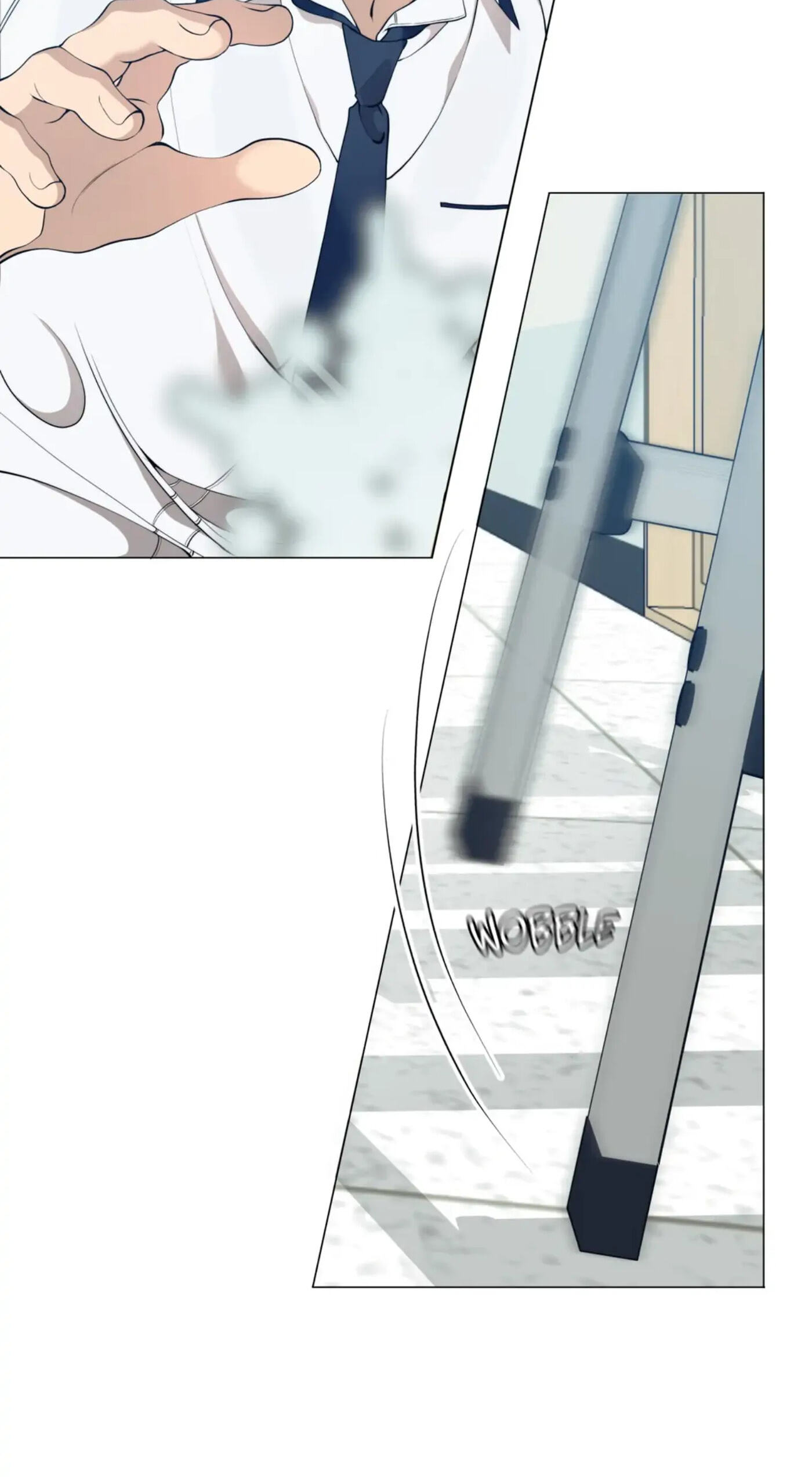 Lost in the Cloud Chapter 55 page 28 - 