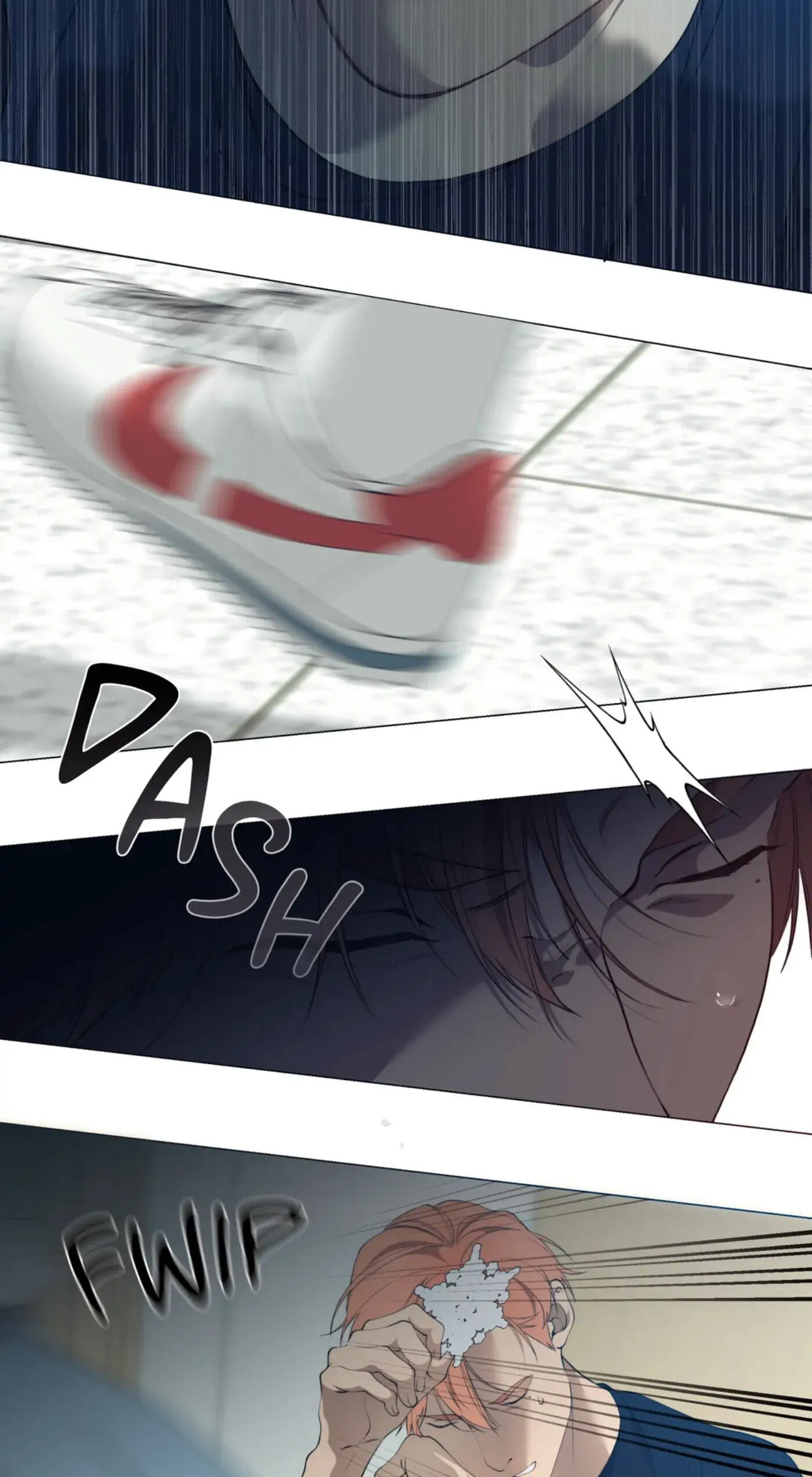 Lost in the Cloud Chapter 55 page 30 - 