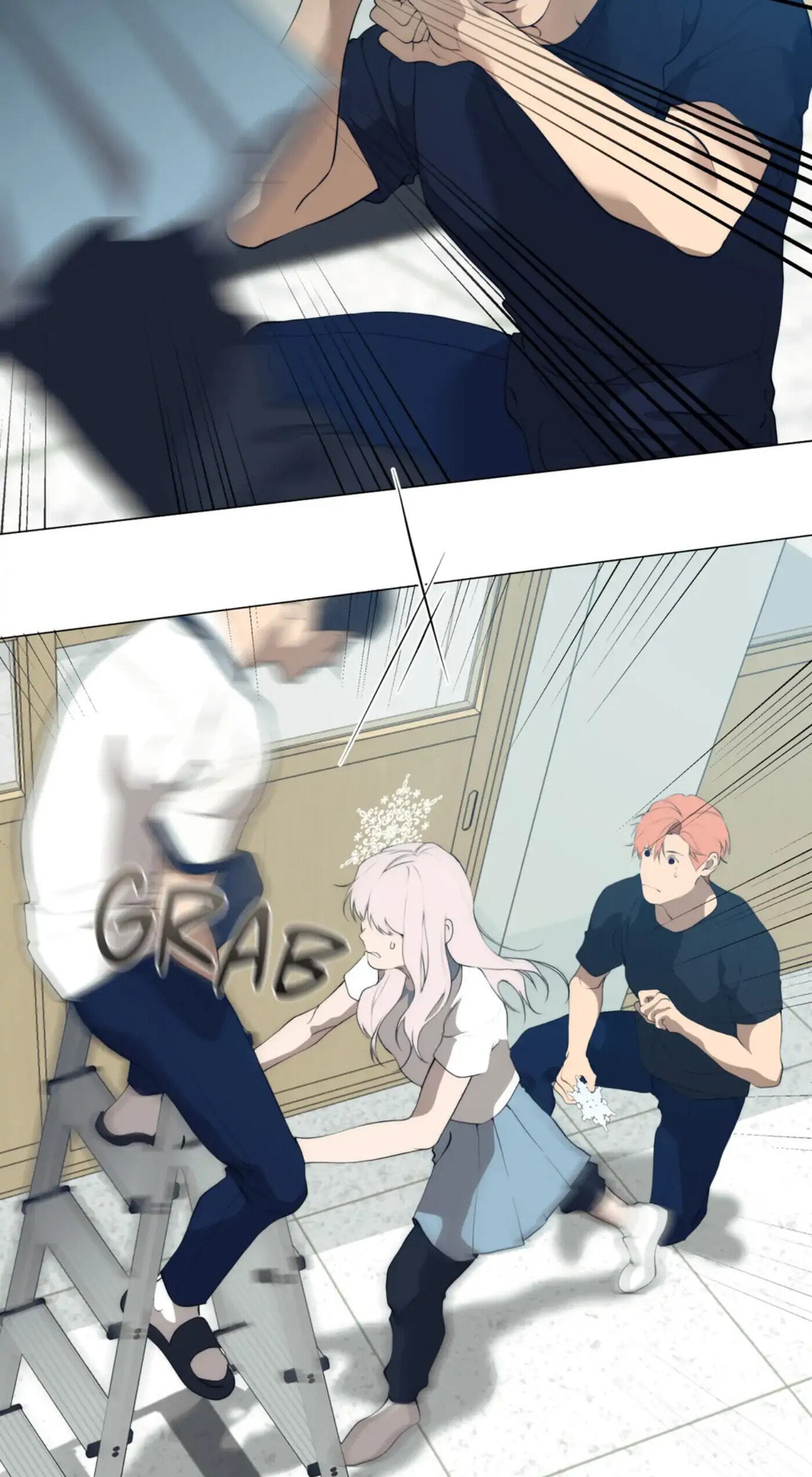 Lost in the Cloud Chapter 55 page 31 - 