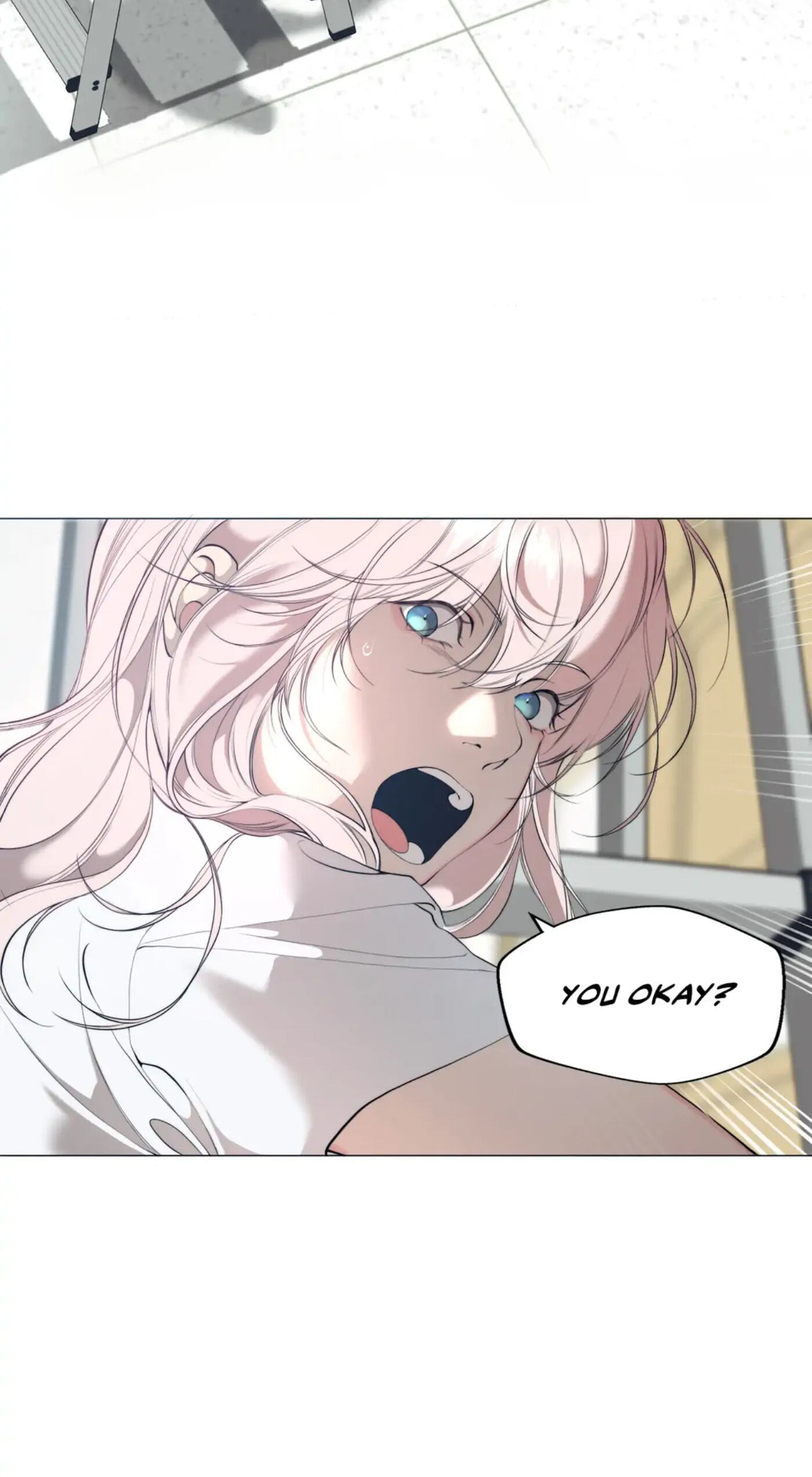 Lost in the Cloud Chapter 55 page 32 - 