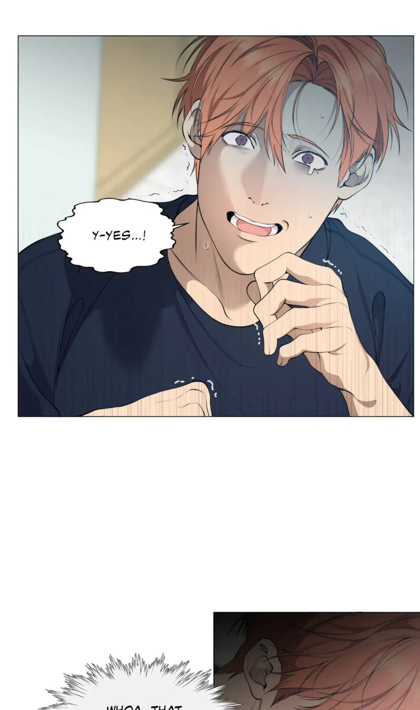 Lost in the Cloud Chapter 55 page 33 - 