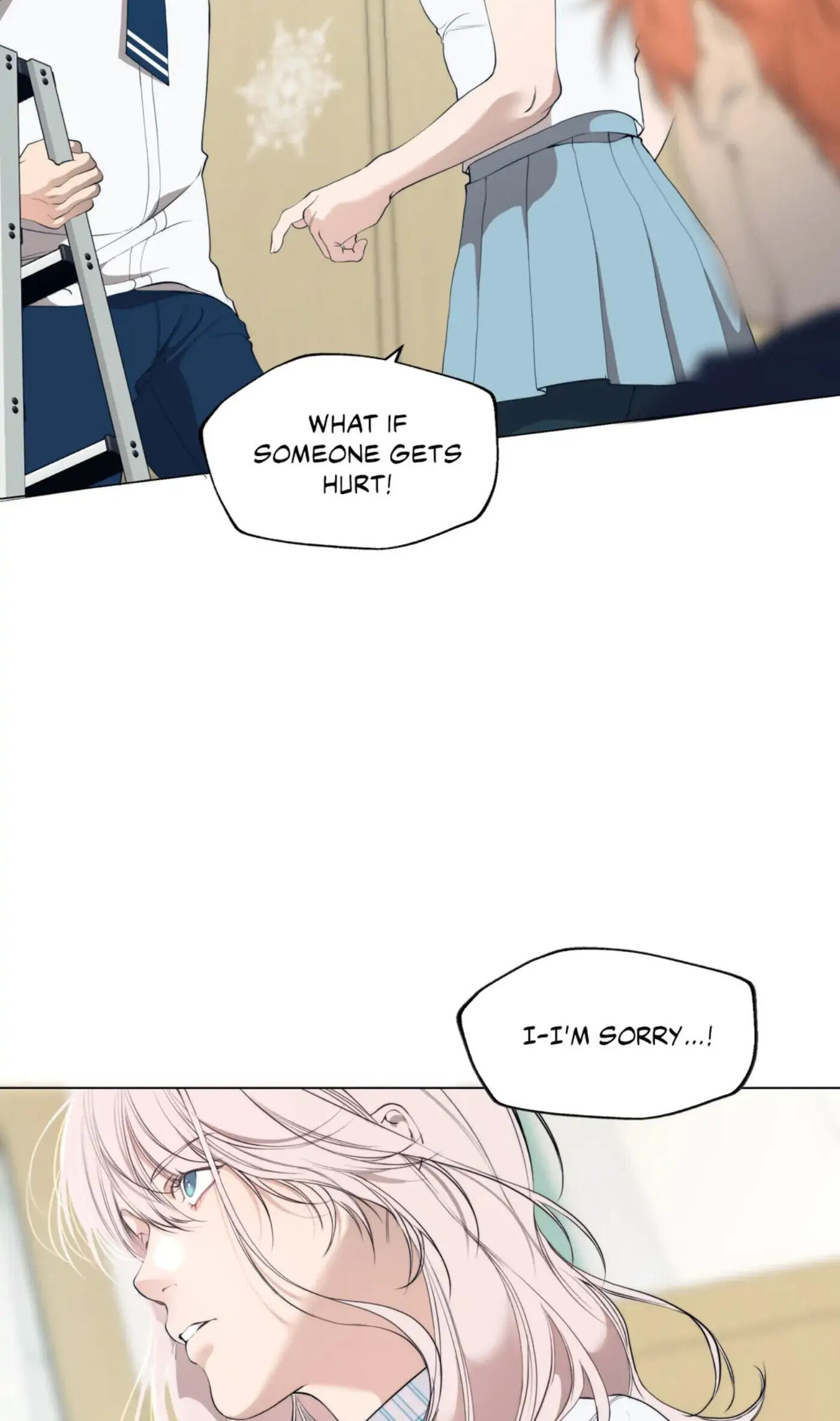 Lost in the Cloud Chapter 55 page 36 - 