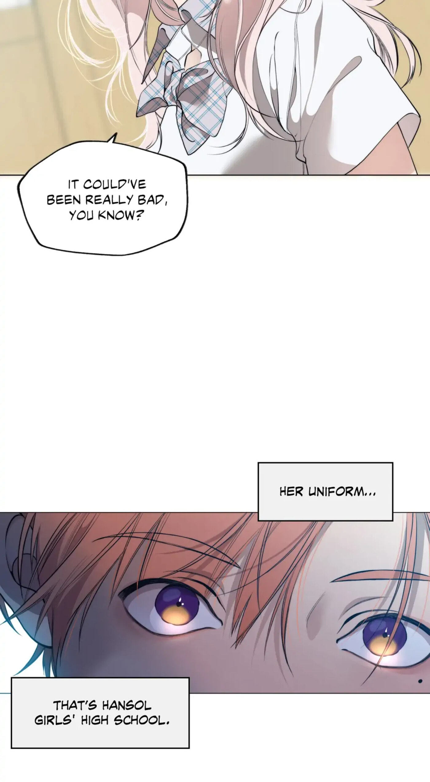Lost in the Cloud Chapter 55 page 37 - 