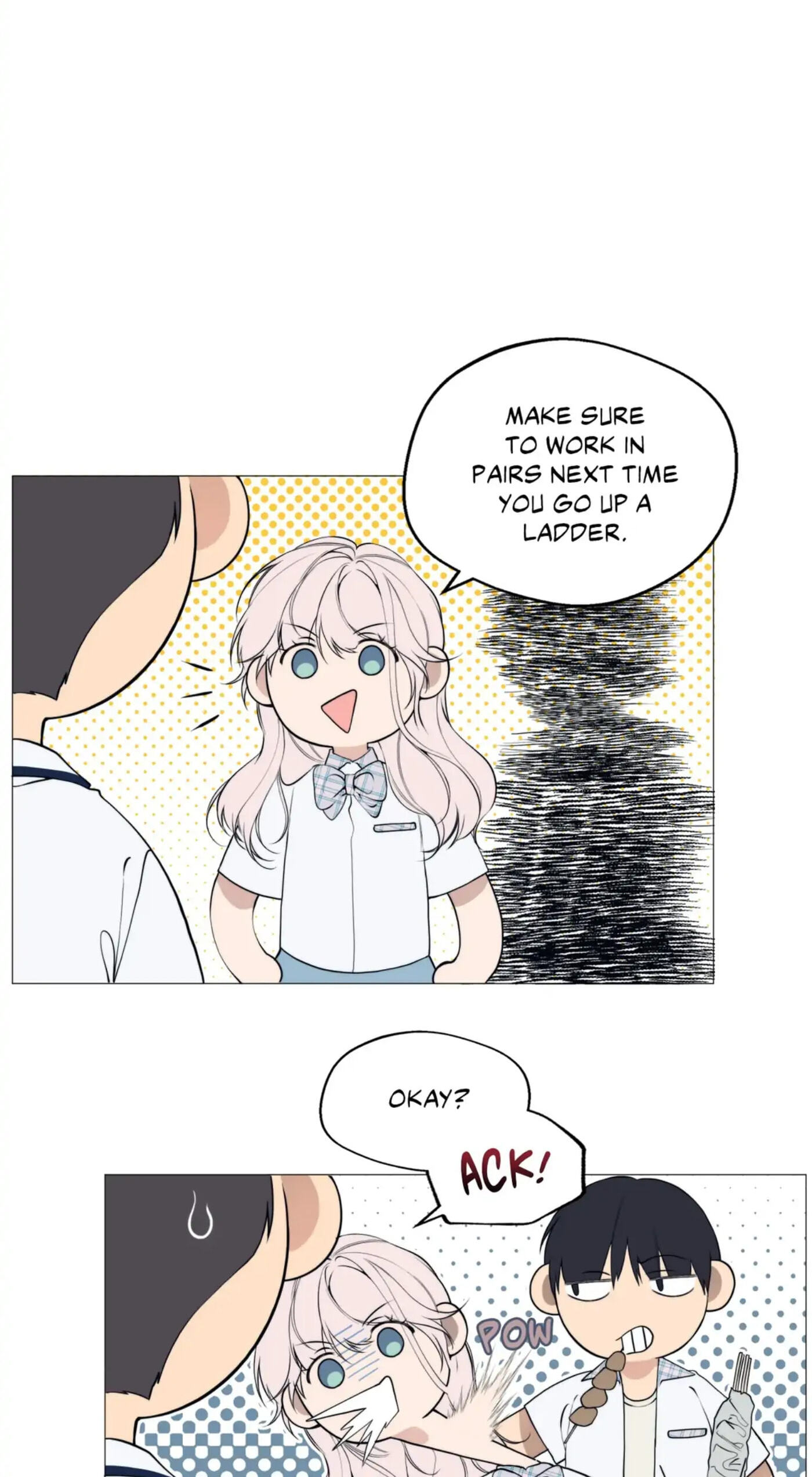 Lost in the Cloud Chapter 55 page 38 - 