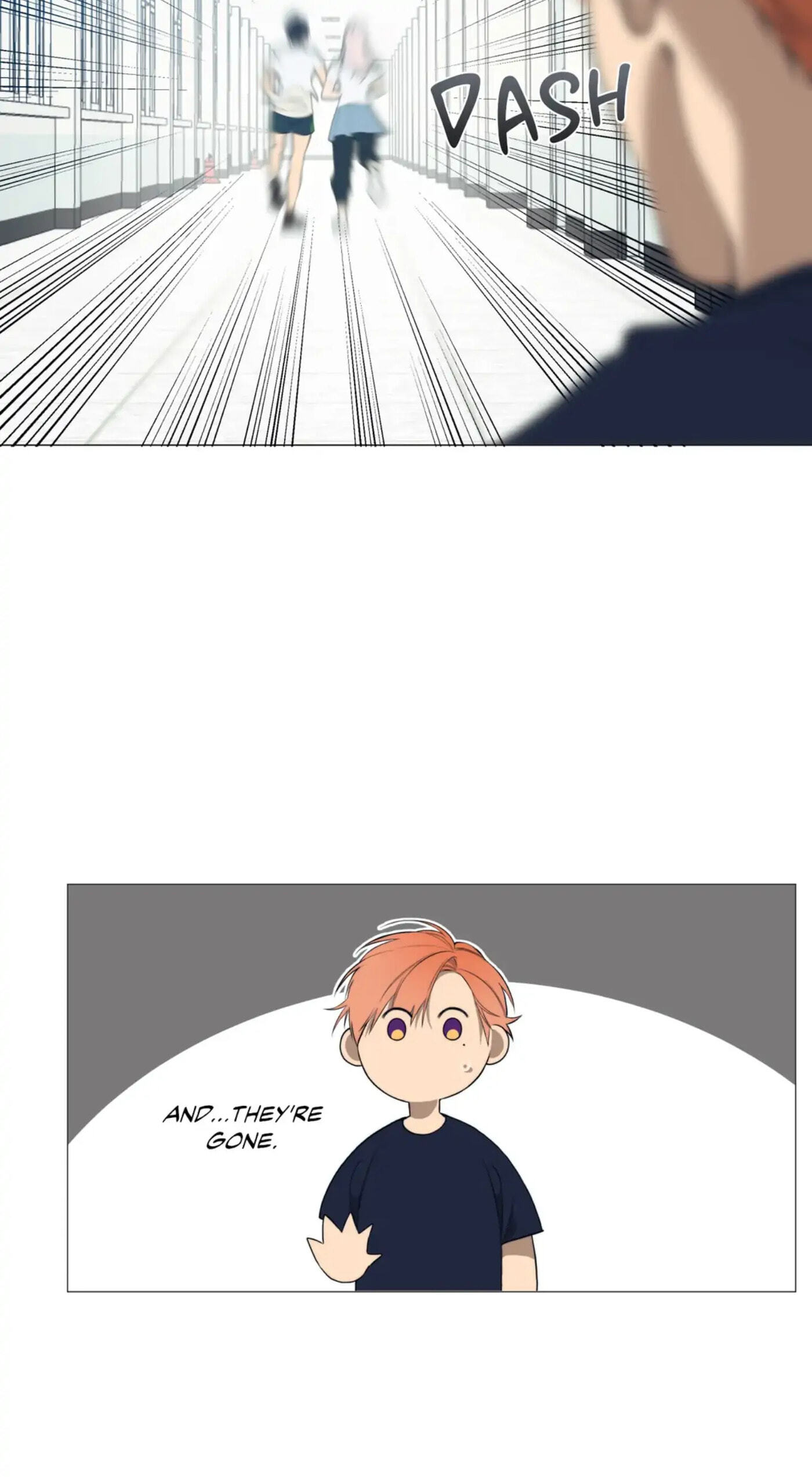 Lost in the Cloud Chapter 55 page 41 - 