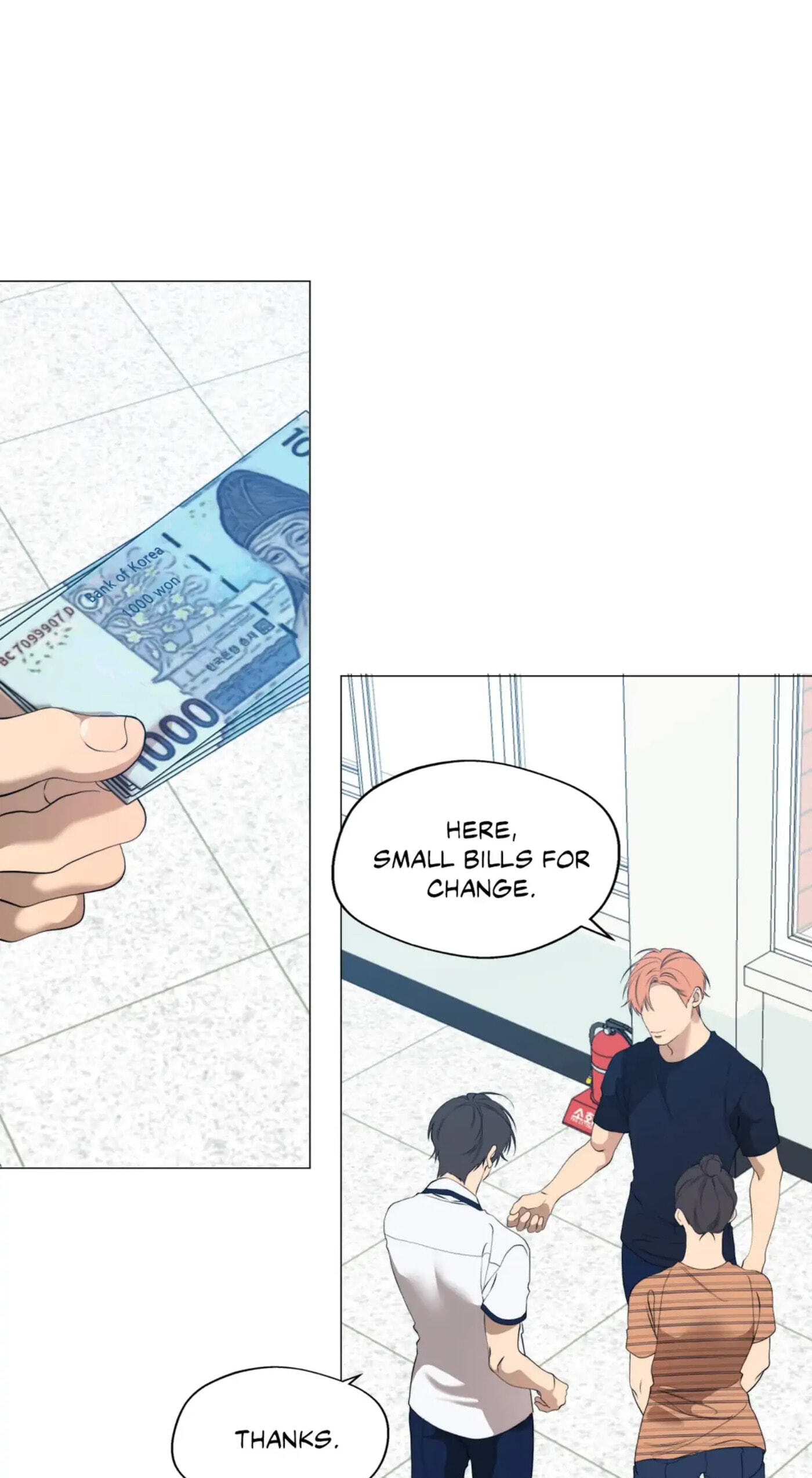 Lost in the Cloud Chapter 55 page 43 - 
