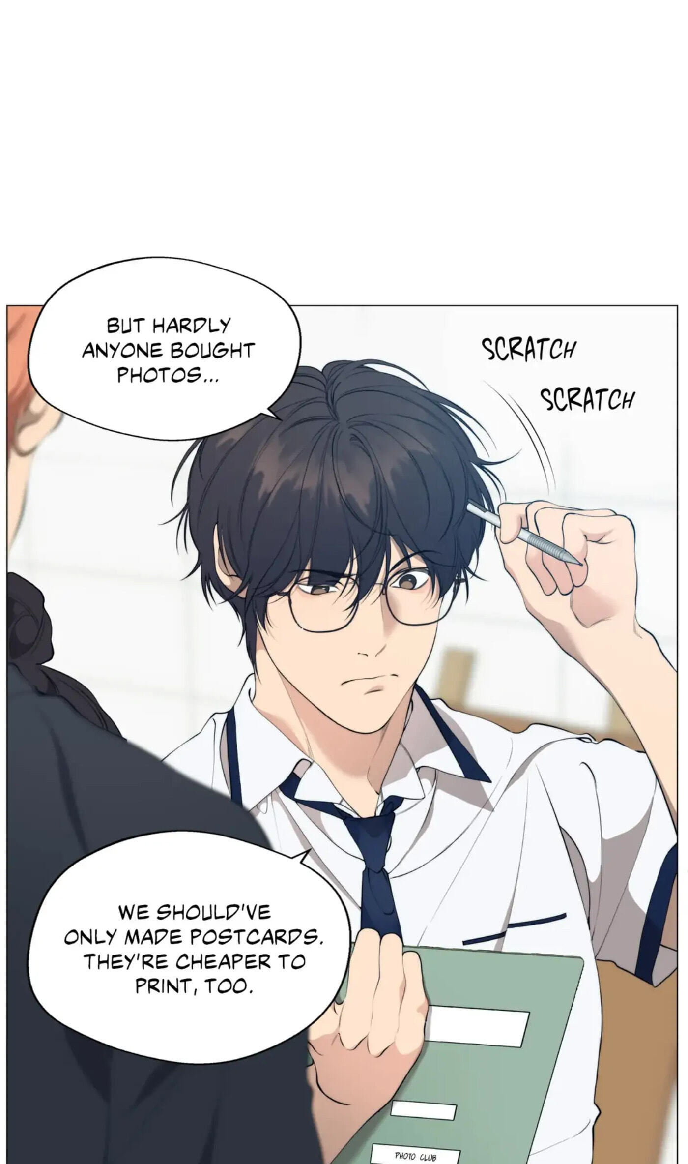 Lost in the Cloud Chapter 55 page 45 - 