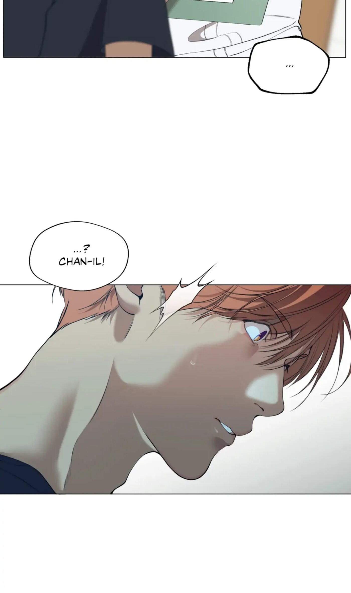 Lost in the Cloud Chapter 55 page 46 - 