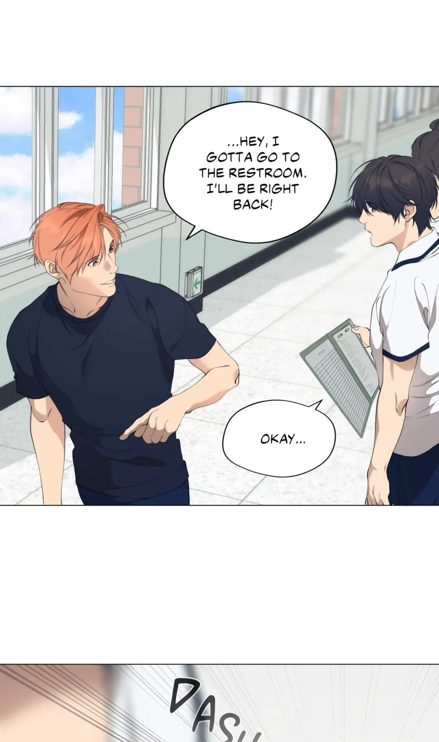 Lost in the Cloud Chapter 55 page 47 - 