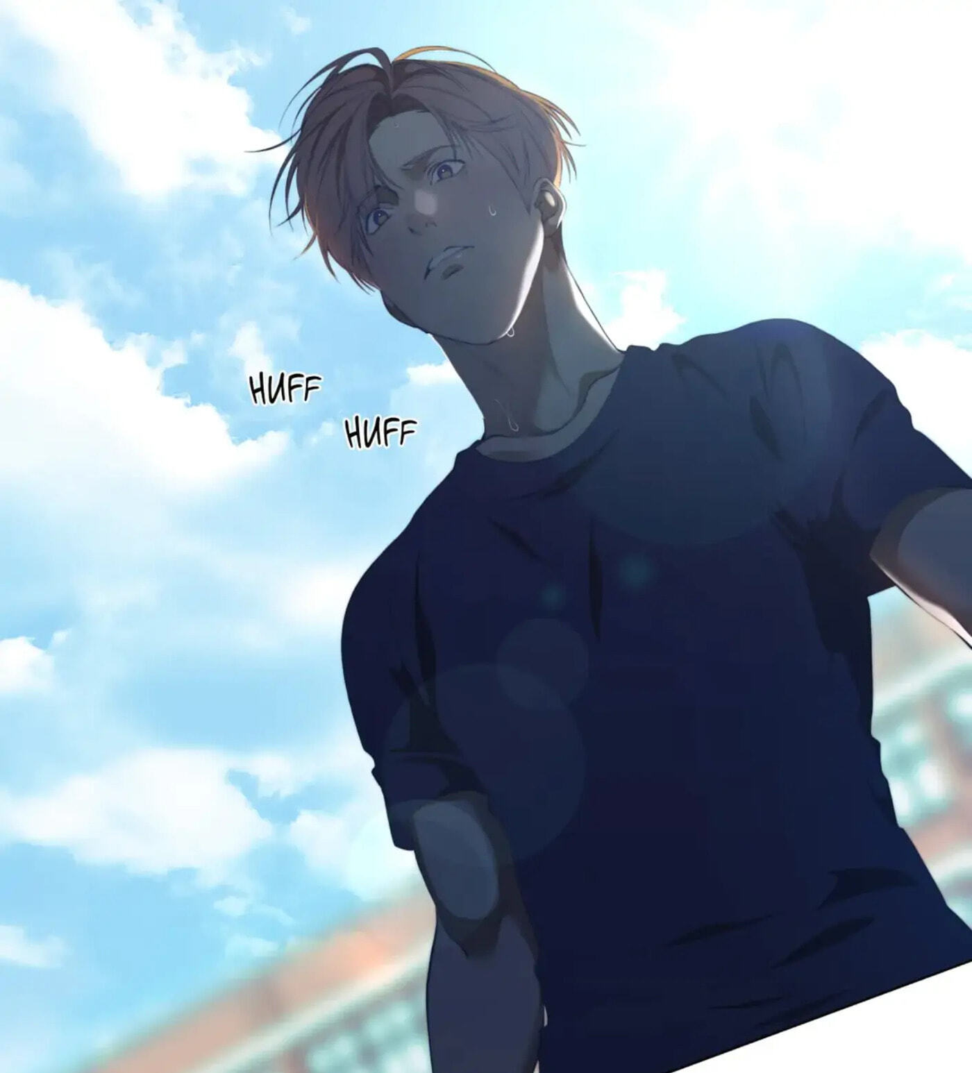 Lost in the Cloud Chapter 55 page 51 - 