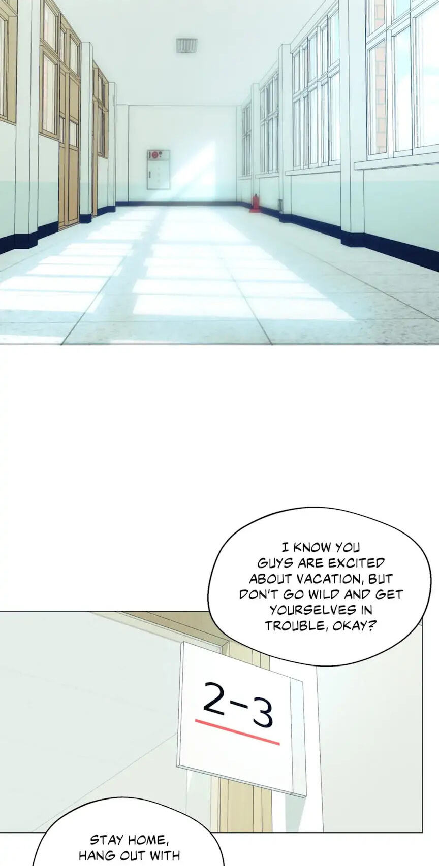 Lost in the Cloud Chapter 56 page 15 - 