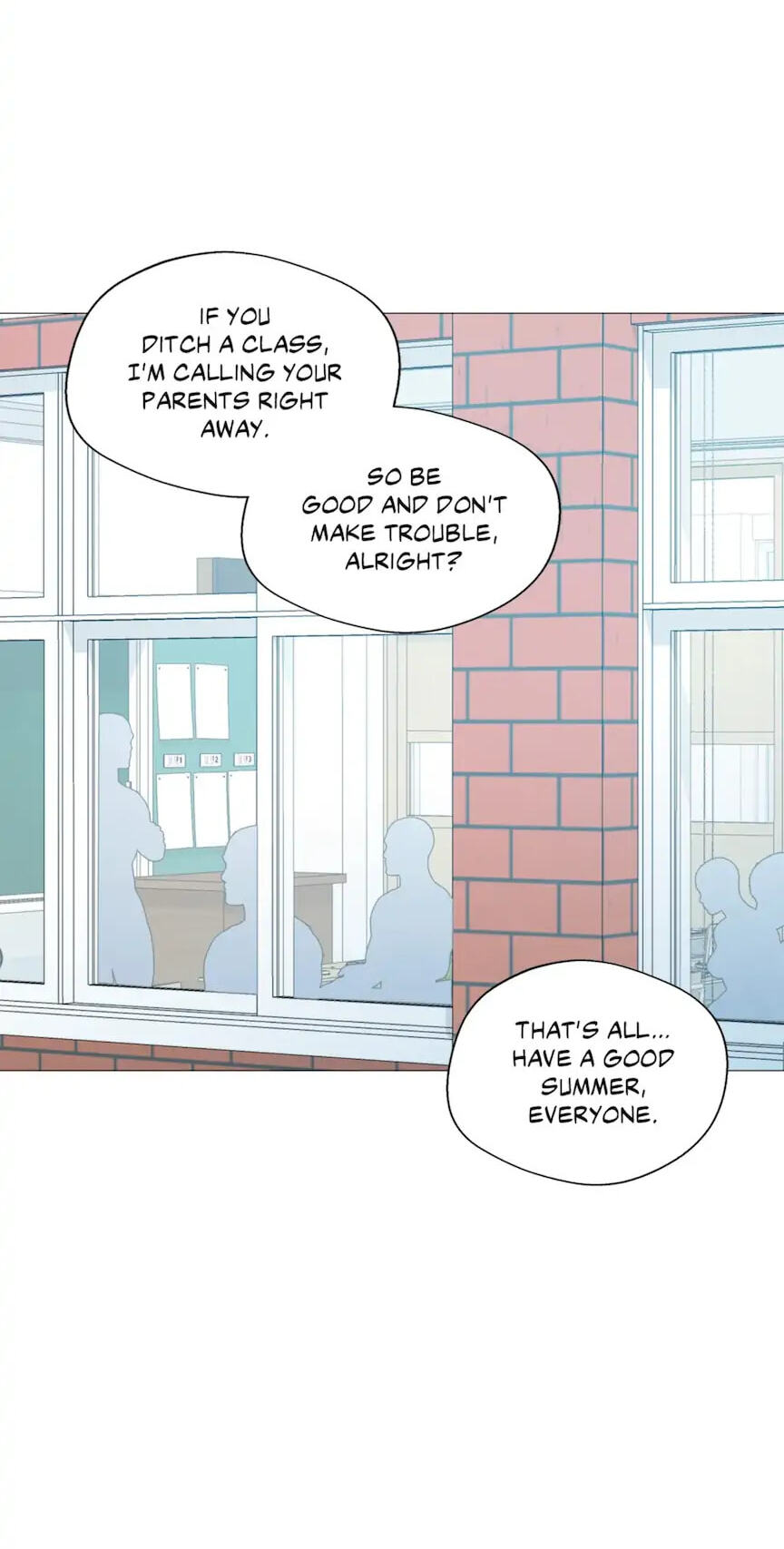 Lost in the Cloud Chapter 56 page 17 - 