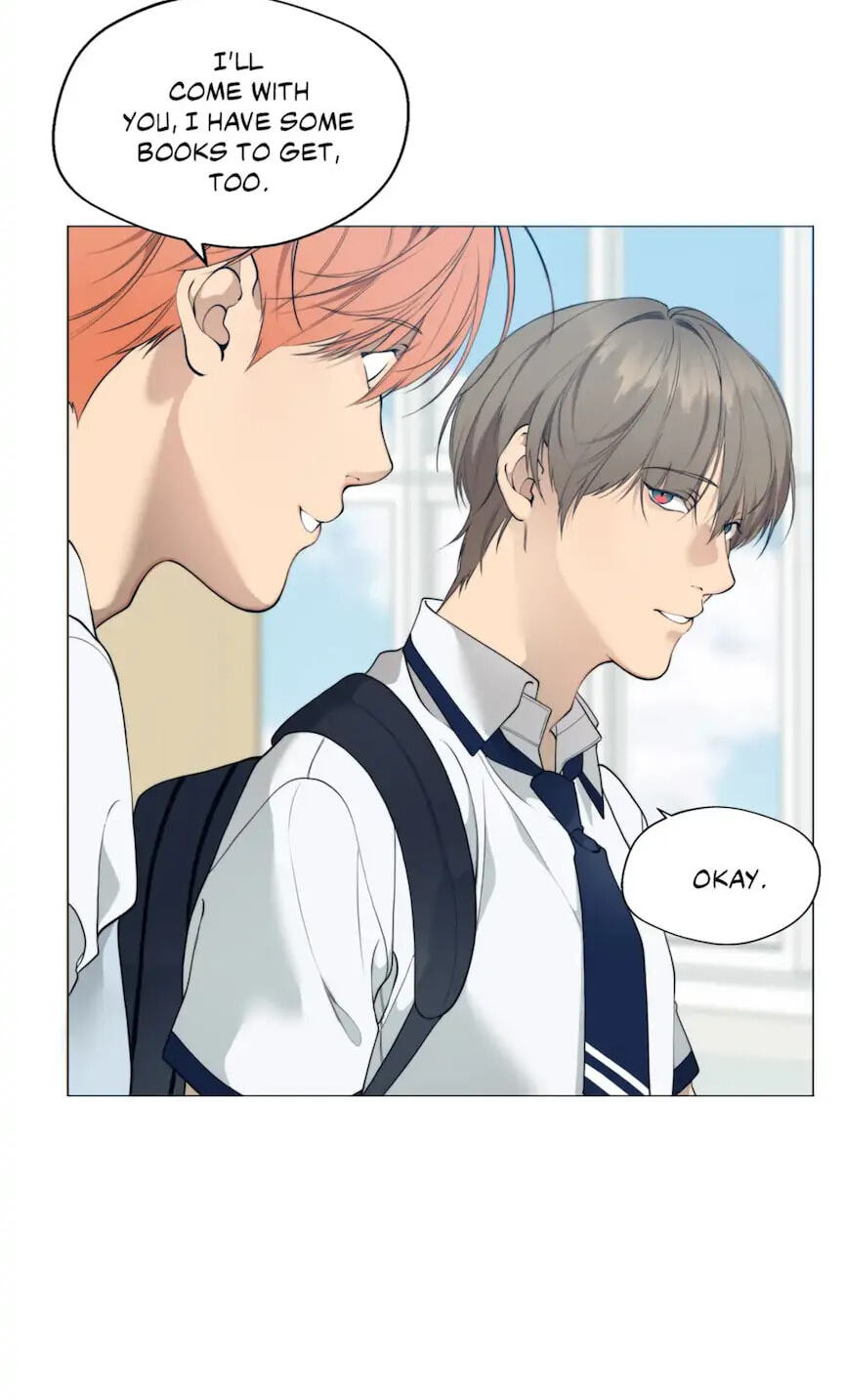Lost in the Cloud Chapter 56 page 20 - 