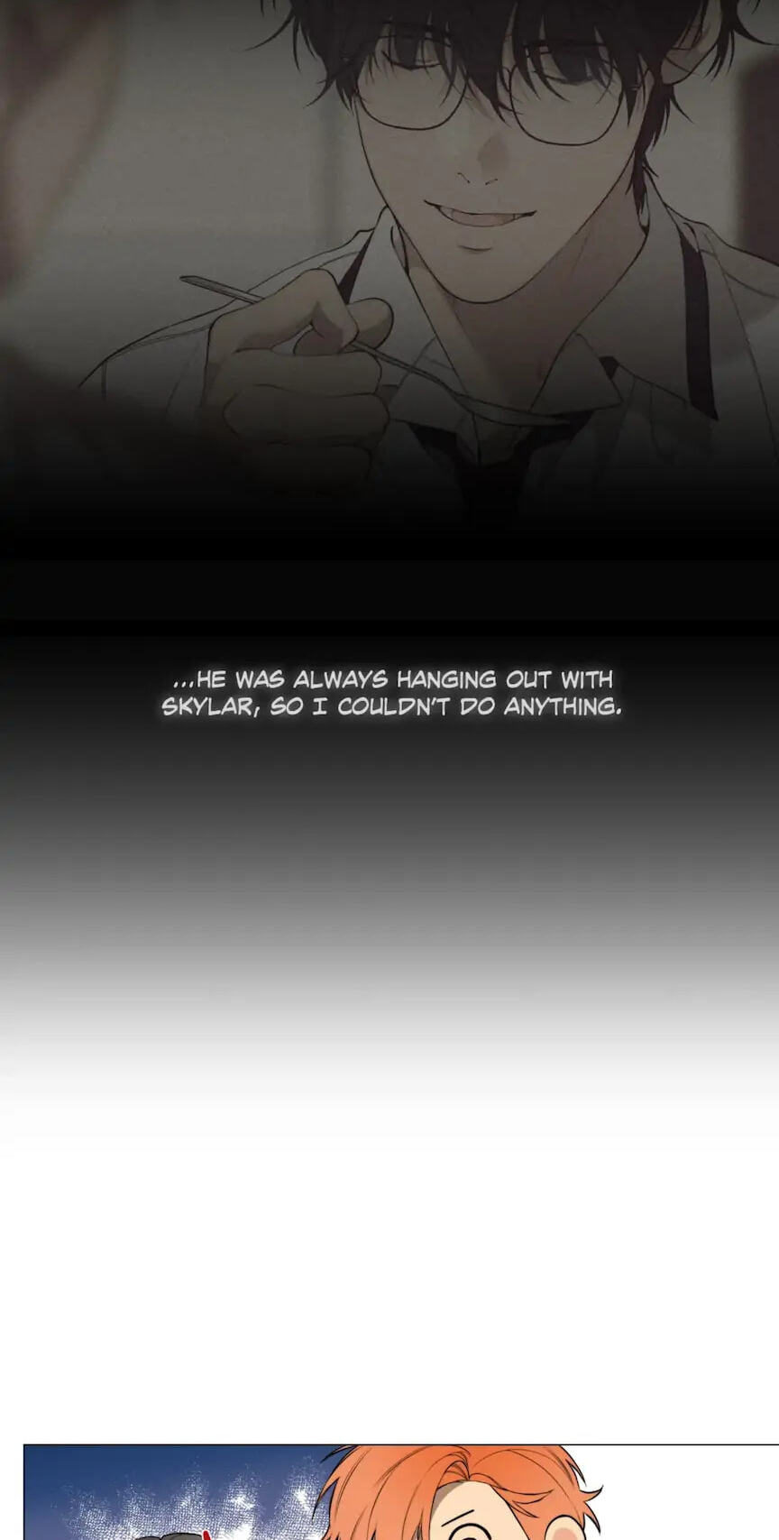 Lost in the Cloud Chapter 56 page 26 - 
