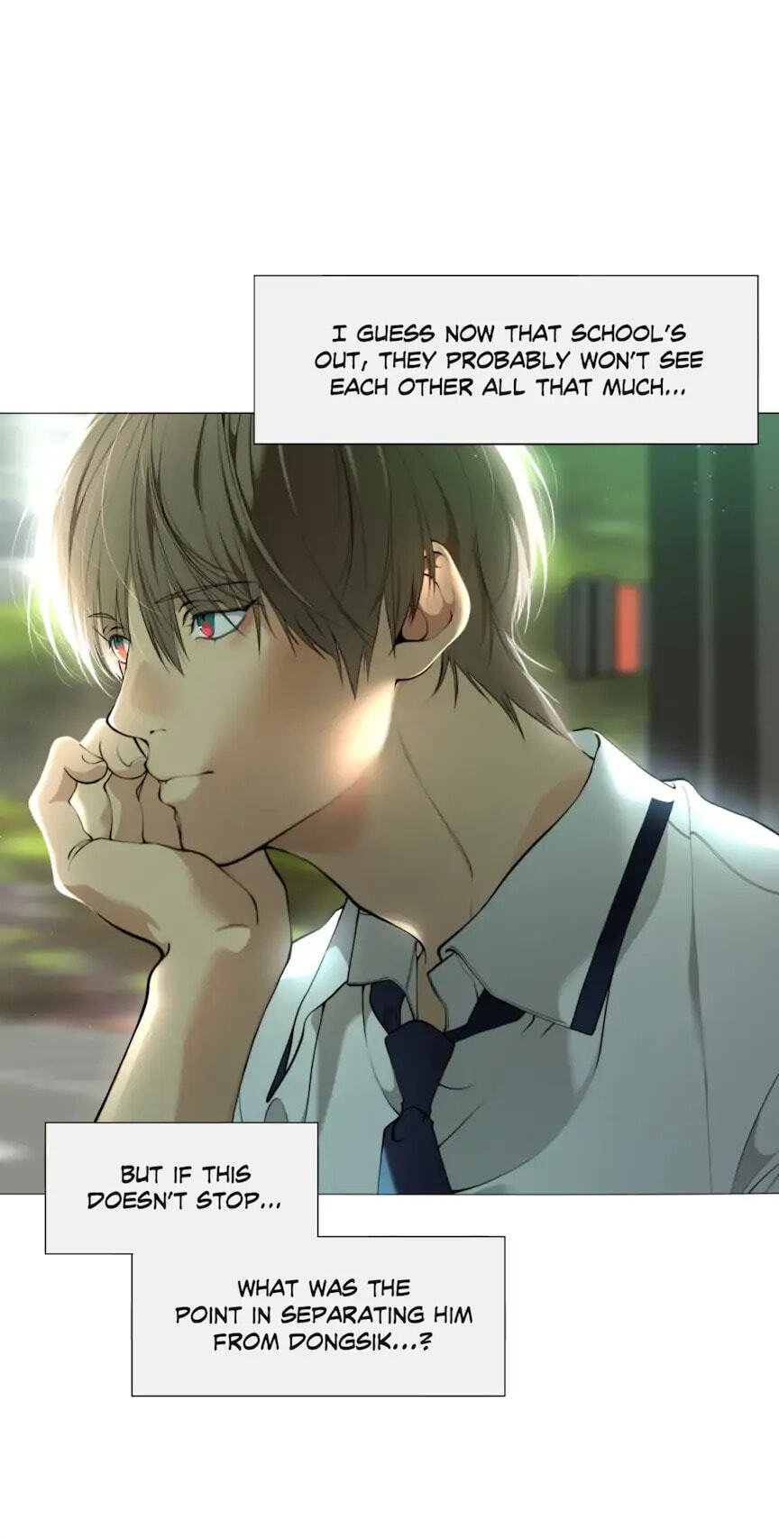 Lost in the Cloud Chapter 56 page 28 - 