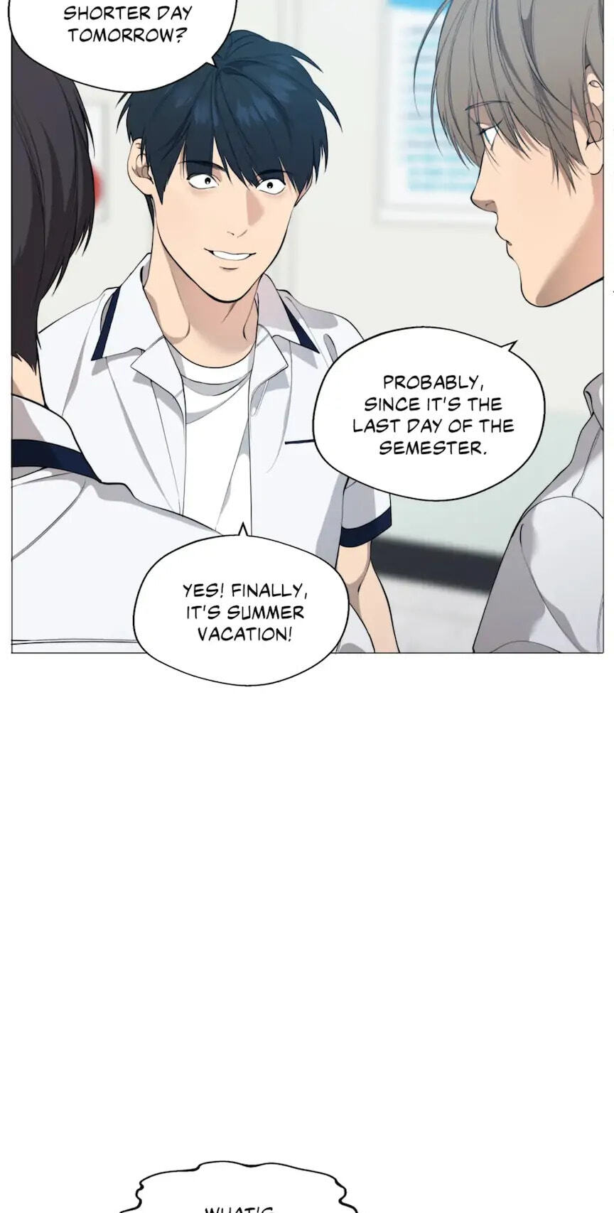 Lost in the Cloud Chapter 56 page 4 - 