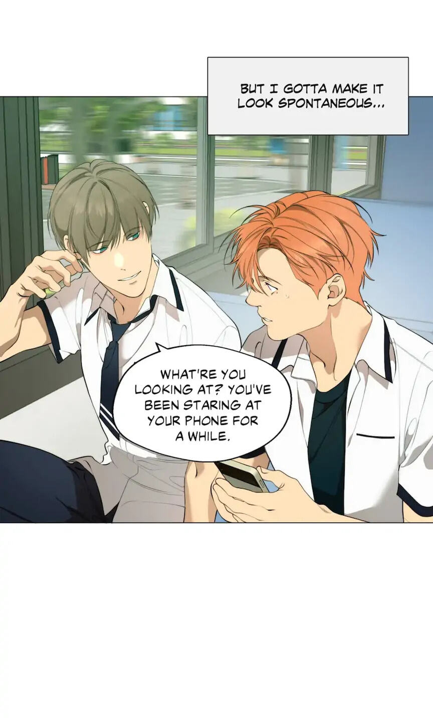 Lost in the Cloud Chapter 56 page 32 - 