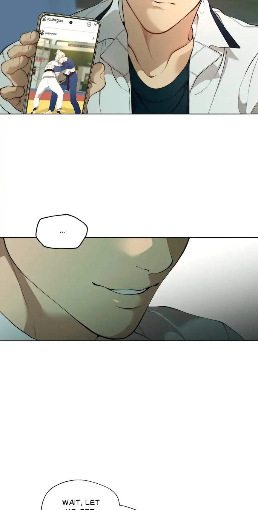 Lost in the Cloud Chapter 56 page 42 - 