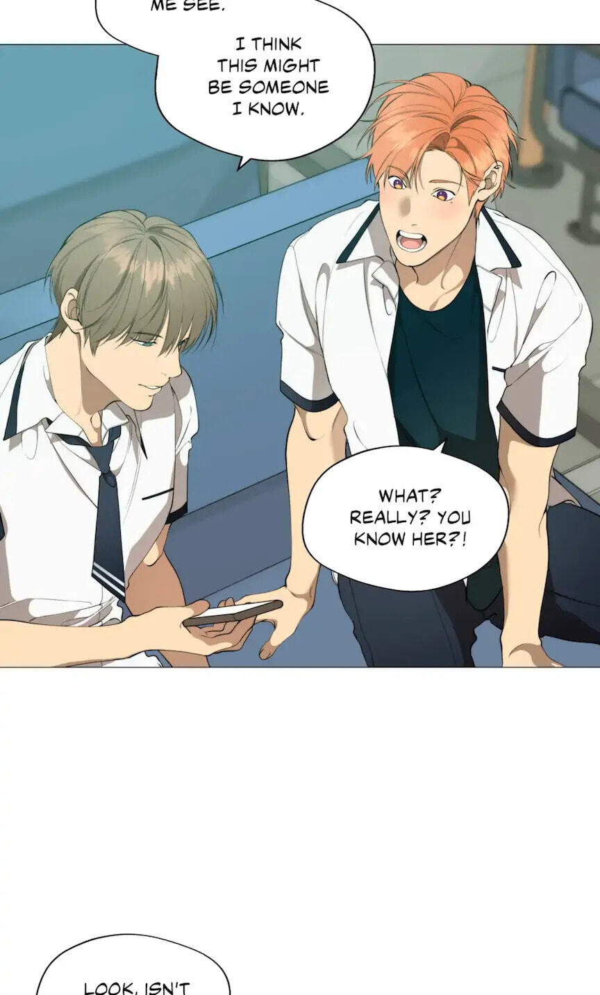 Lost in the Cloud Chapter 56 page 43 - 