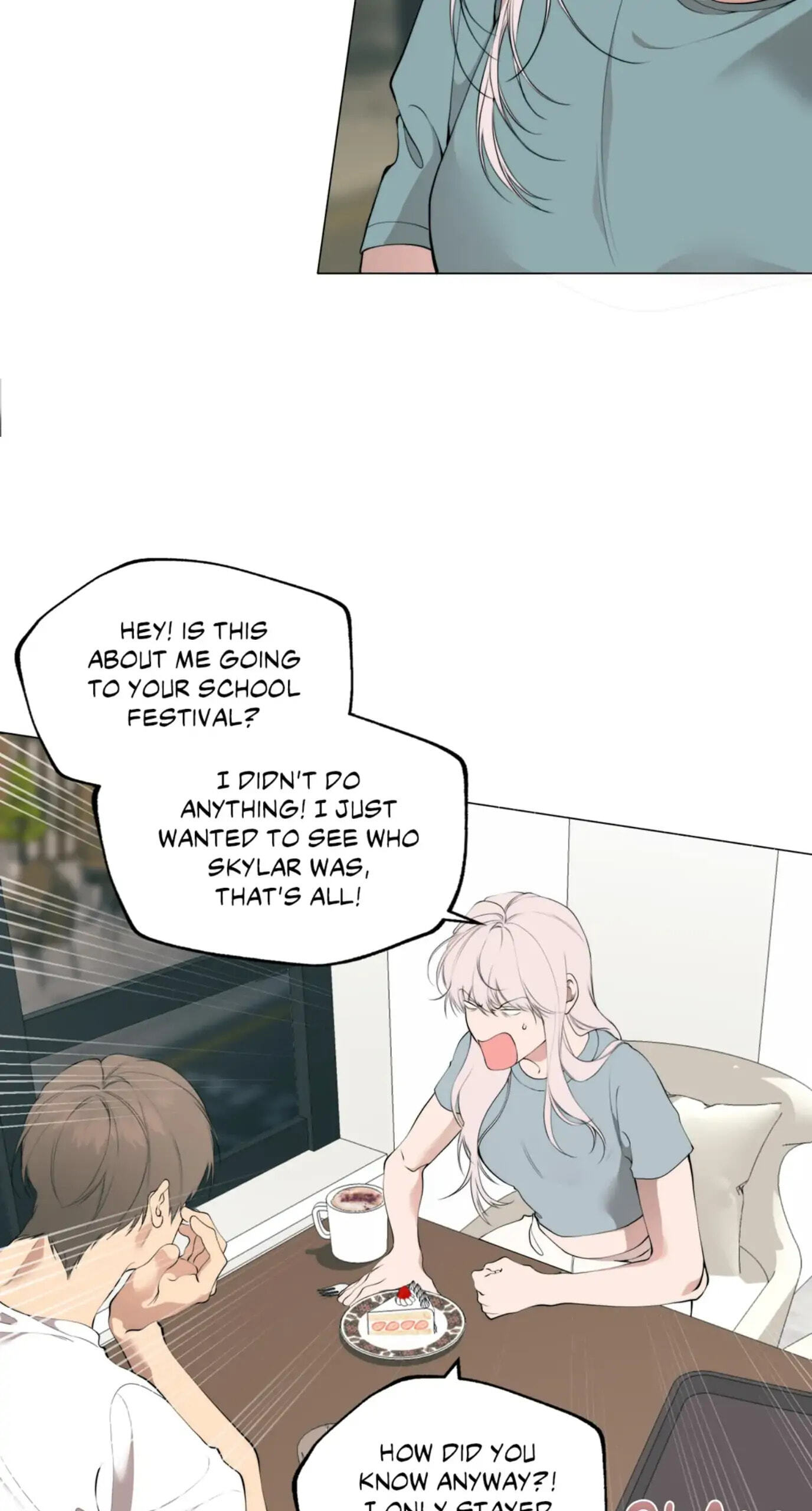 Lost in the Cloud Chapter 56 page 49 - 