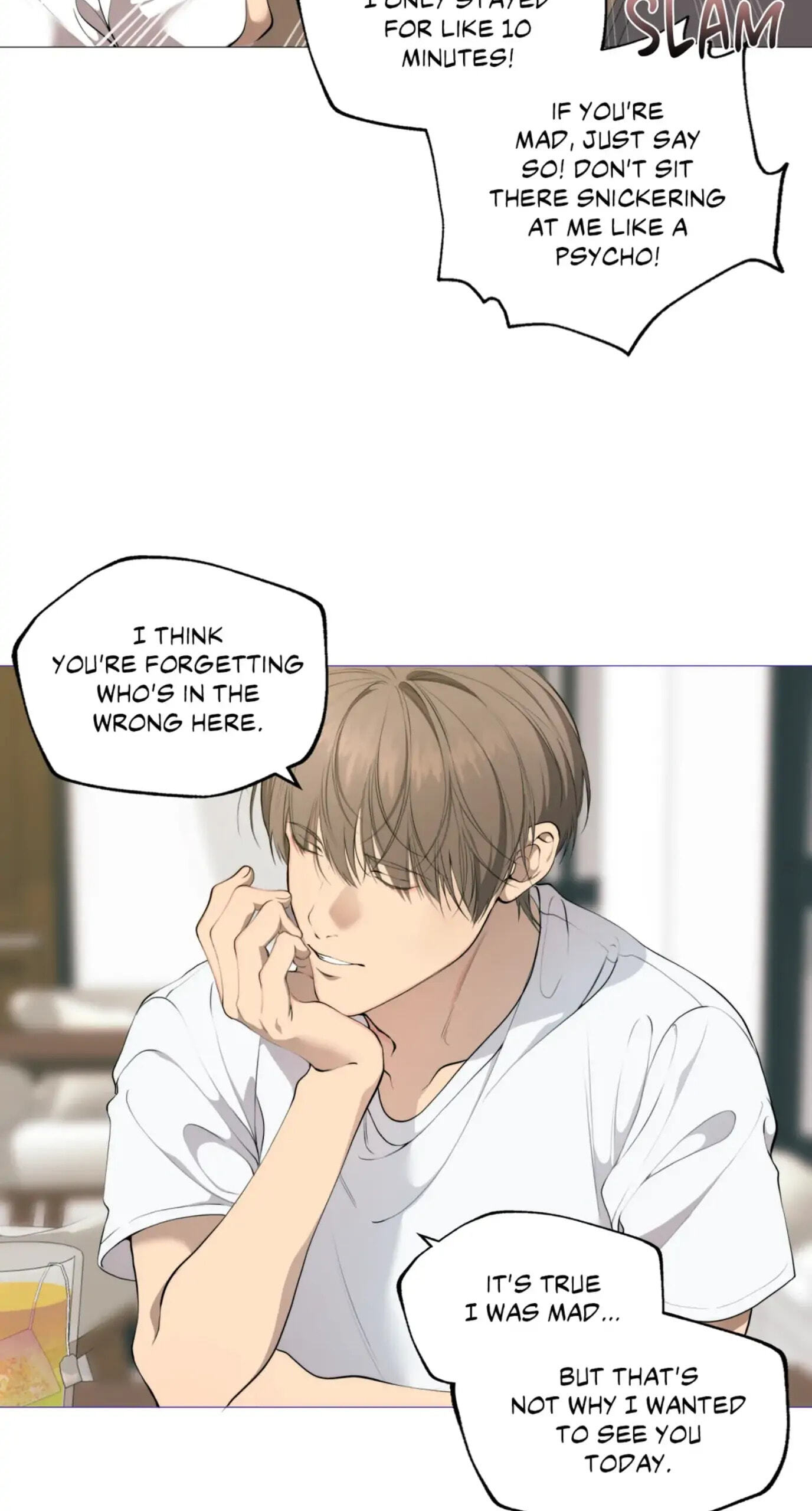 Lost in the Cloud Chapter 56 page 50 - 