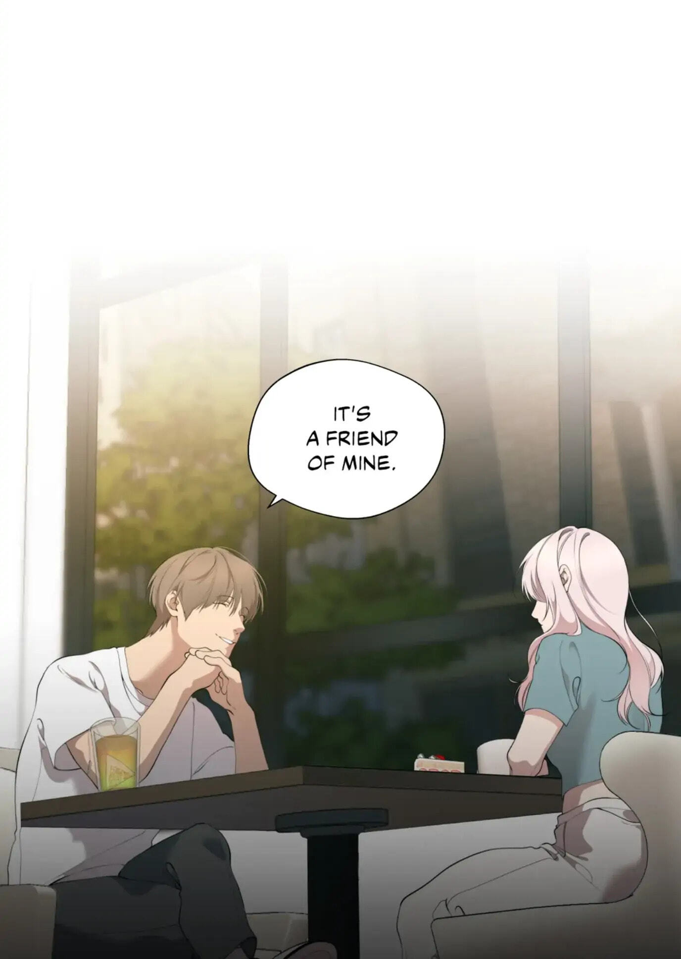 Lost in the Cloud Chapter 56 page 52 - 