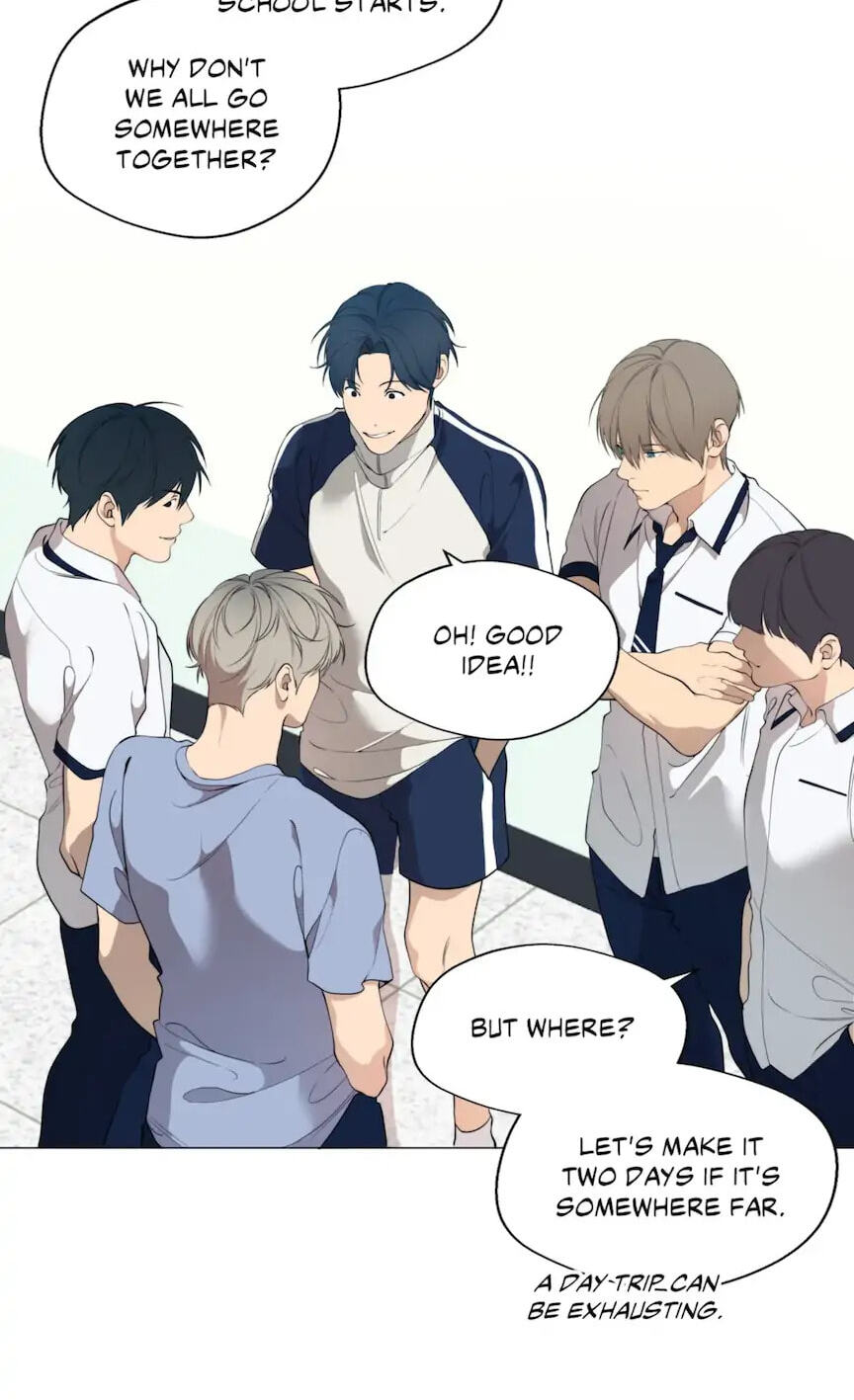 Lost in the Cloud Chapter 56 page 8 - 