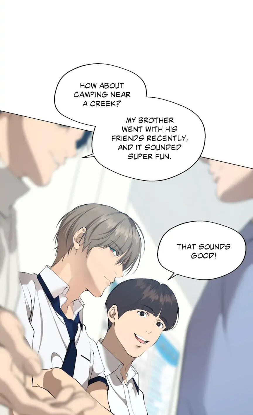 Lost in the Cloud Chapter 56 page 9 - 