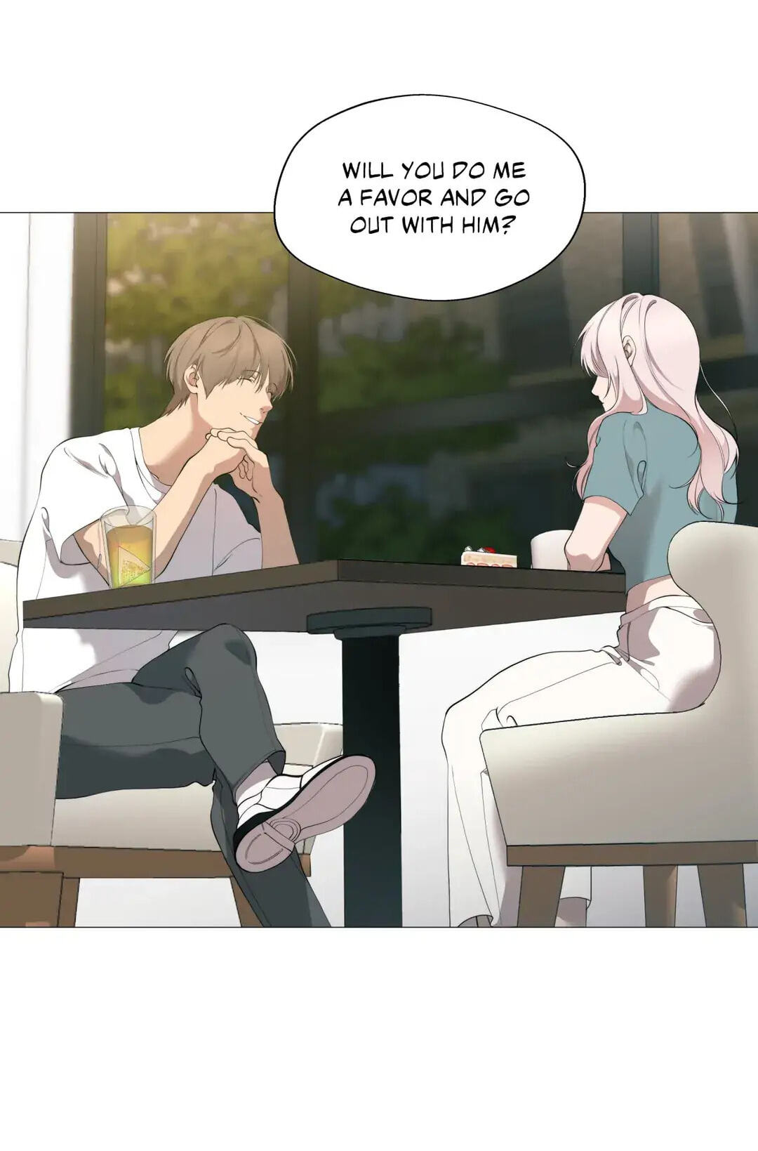 Lost in the Cloud Chapter 57 page 2 - 