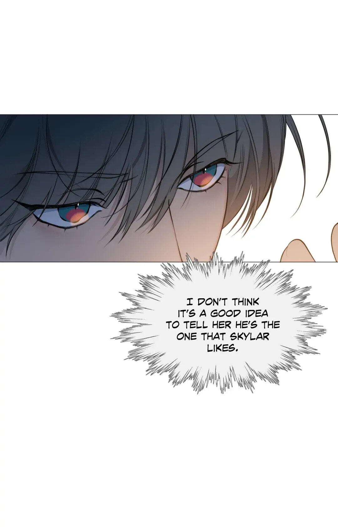 Lost in the Cloud Chapter 57 page 11 - 
