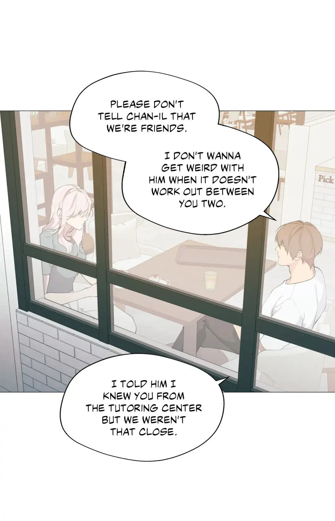 Lost in the Cloud Chapter 57 page 12 - 