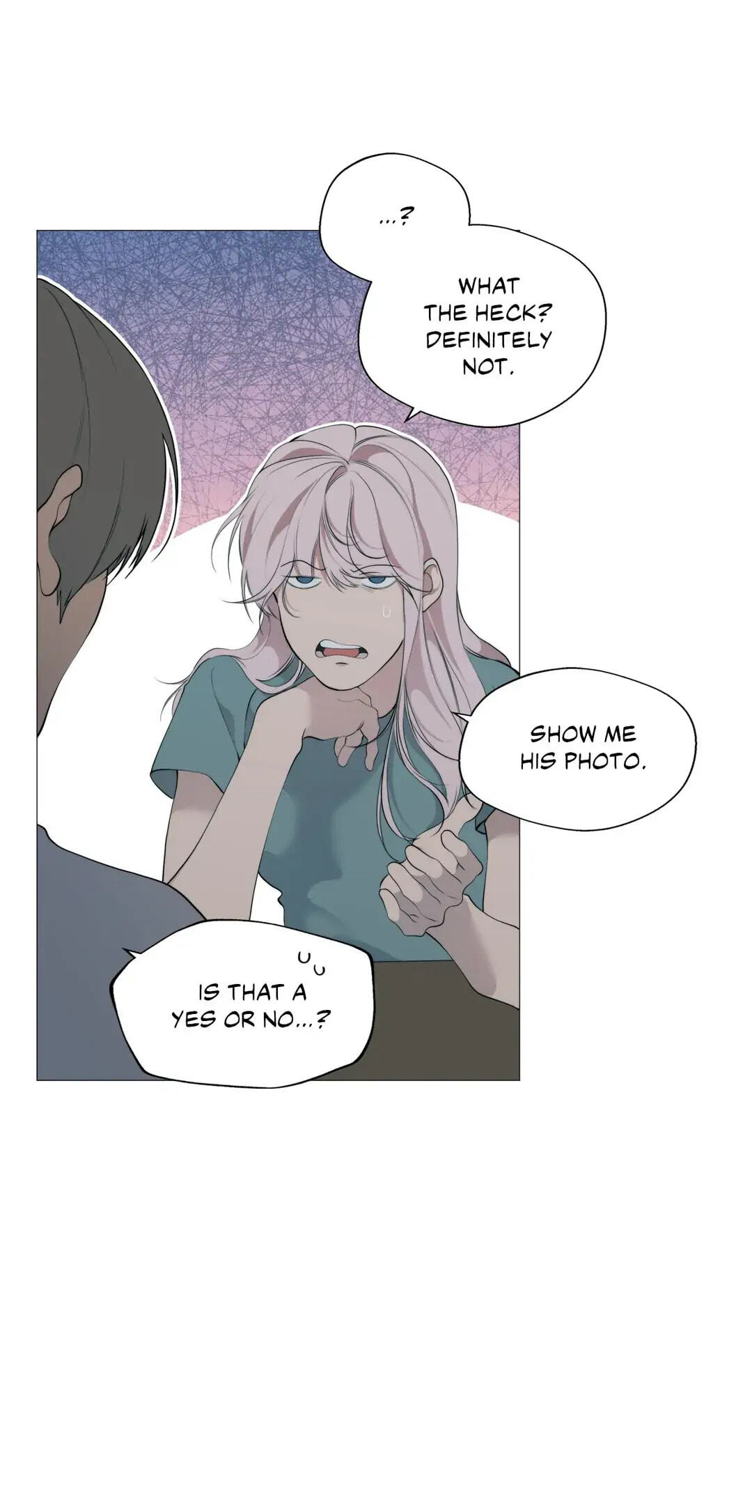 Lost in the Cloud Chapter 57 page 3 - 