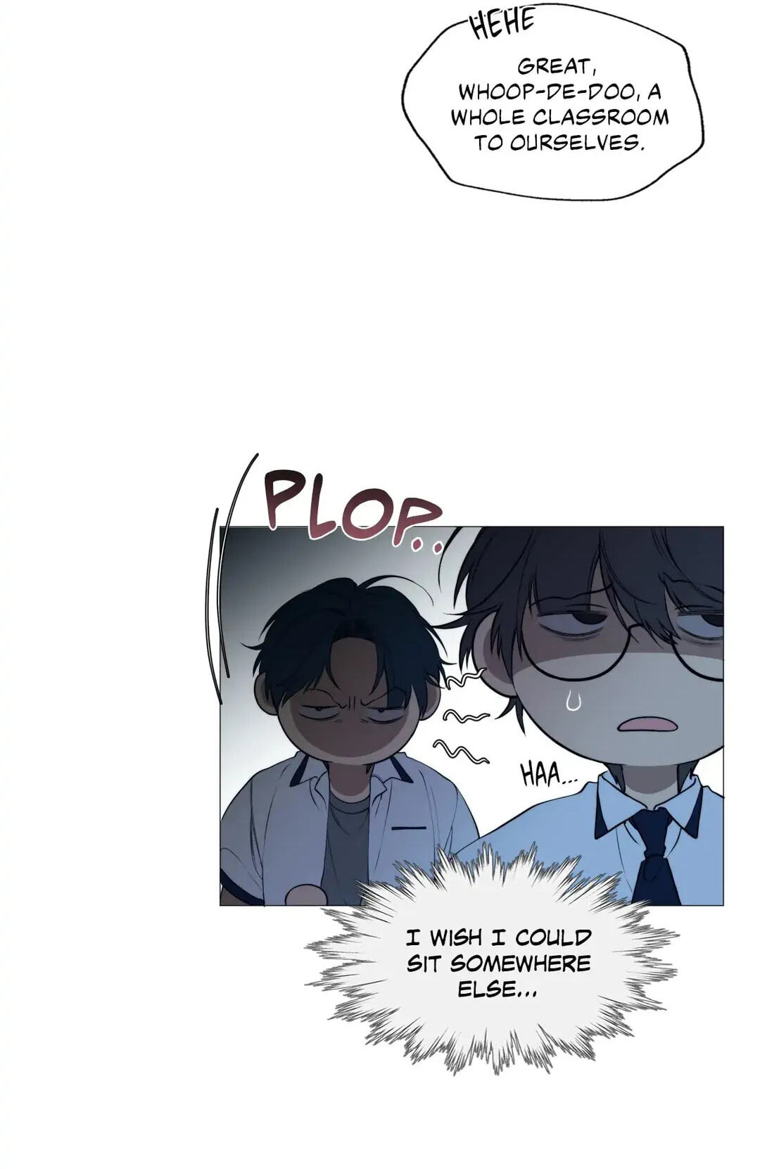 Lost in the Cloud Chapter 57 page 25 - 