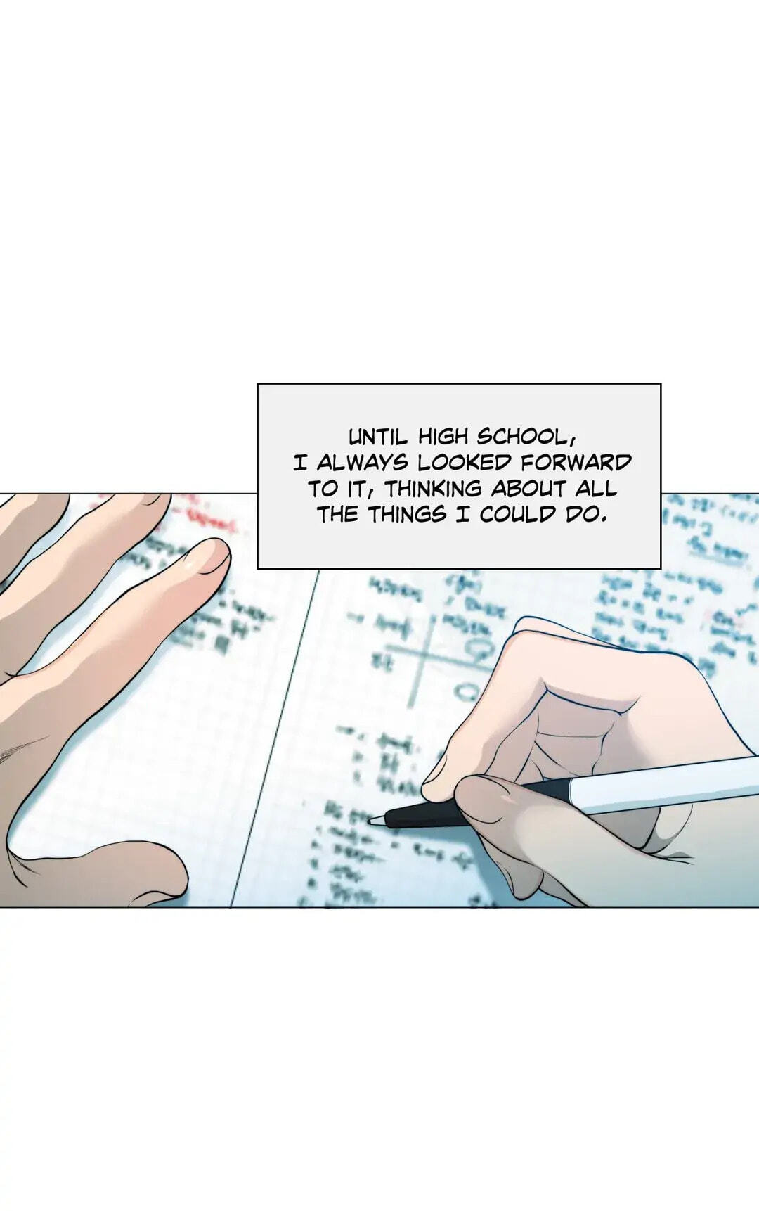Lost in the Cloud Chapter 57 page 30 - 