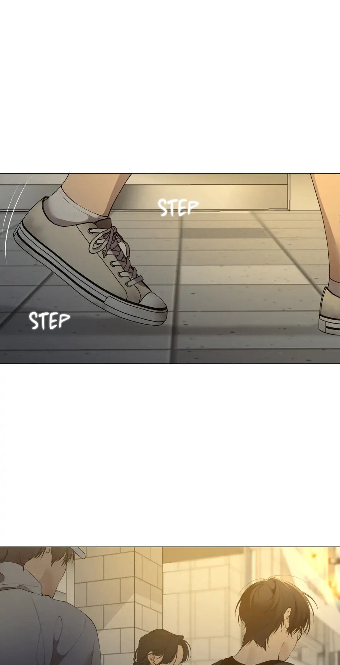 Lost in the Cloud Chapter 57 page 40 - 
