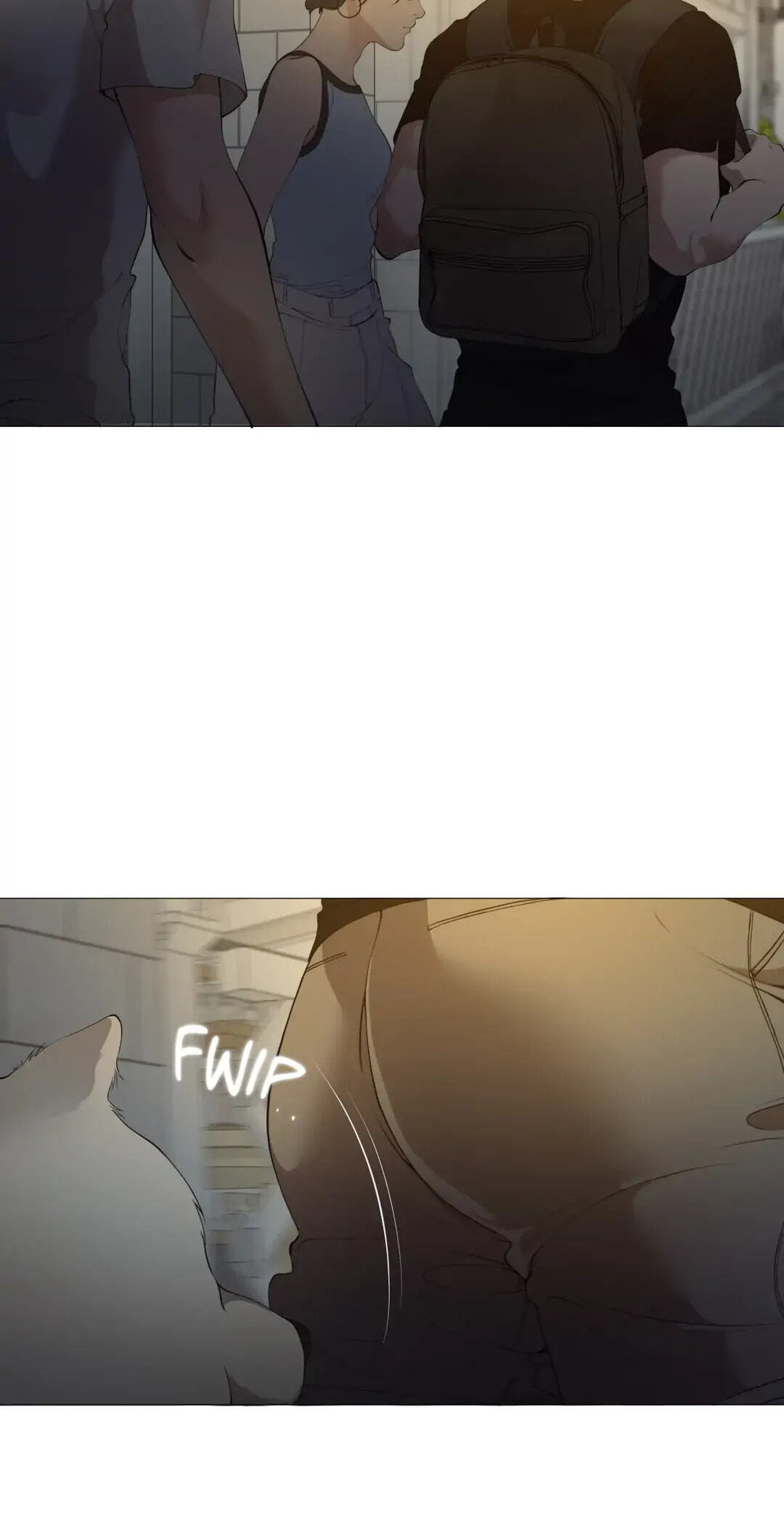 Lost in the Cloud Chapter 57 page 41 - 