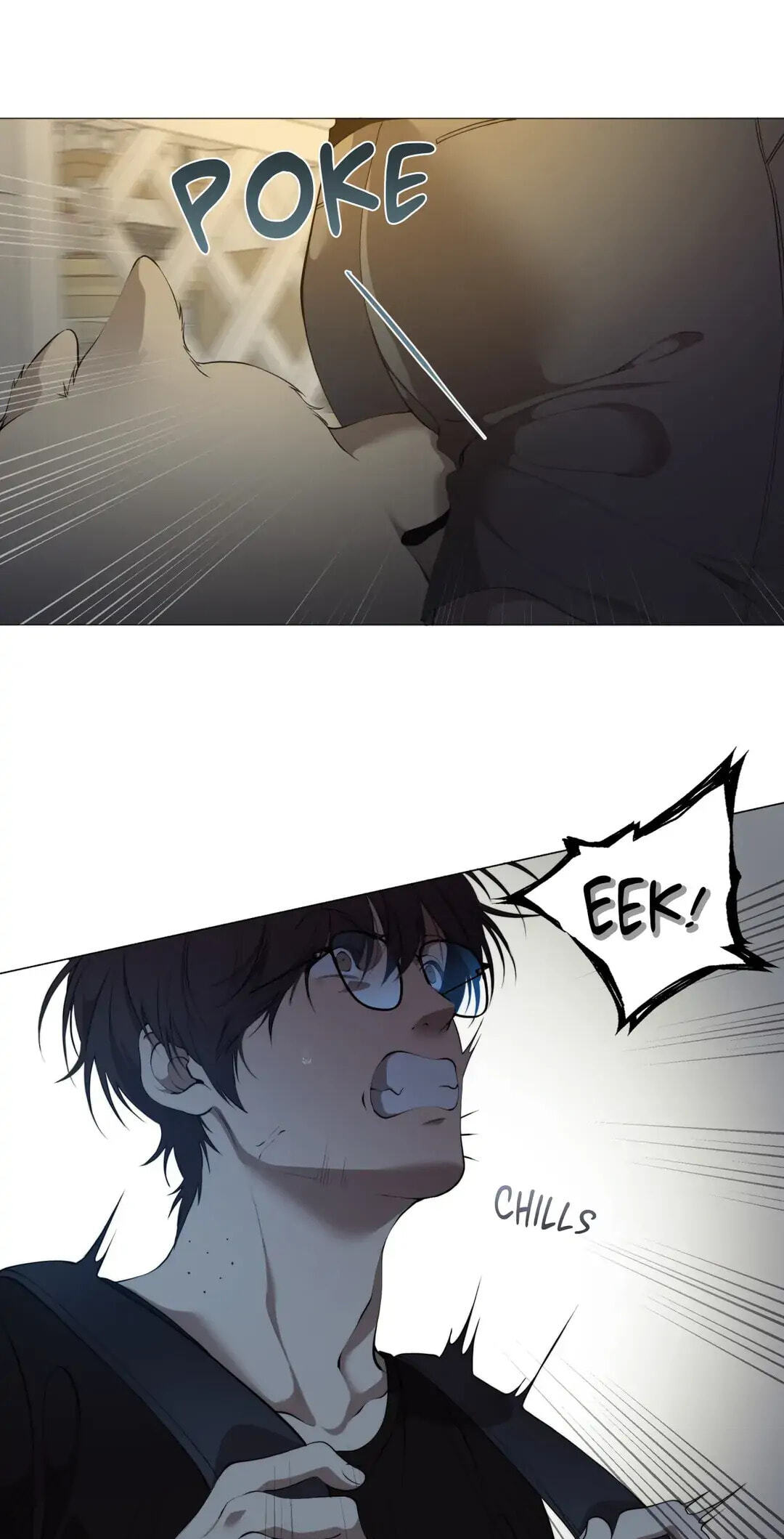 Lost in the Cloud Chapter 57 page 42 - 