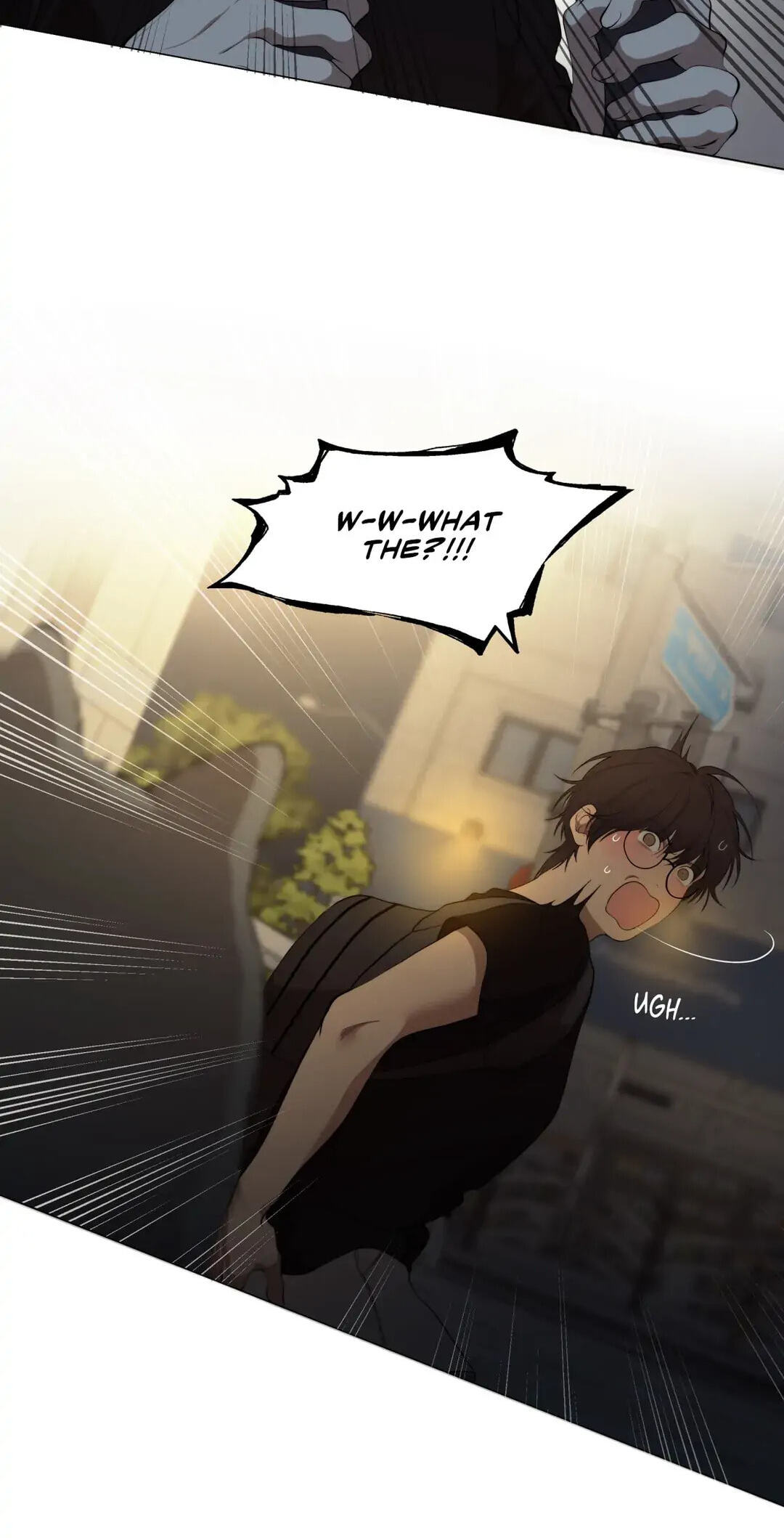 Lost in the Cloud Chapter 57 page 43 - 