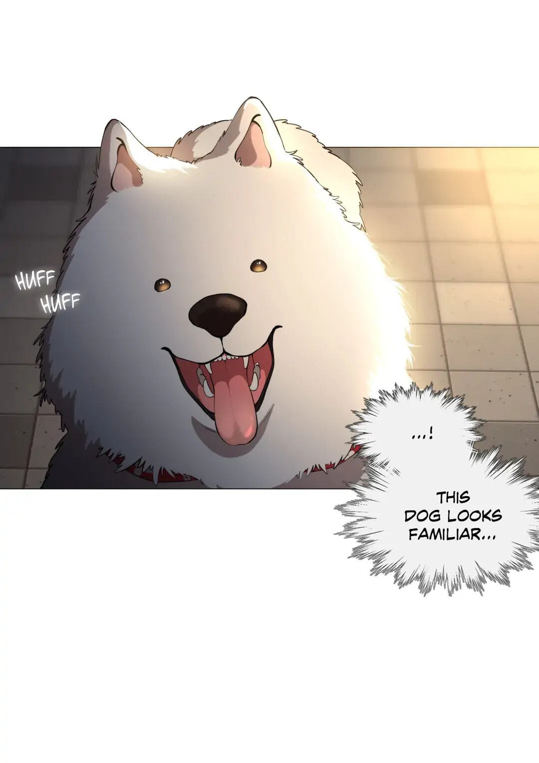 Lost in the Cloud Chapter 57 page 44 - 