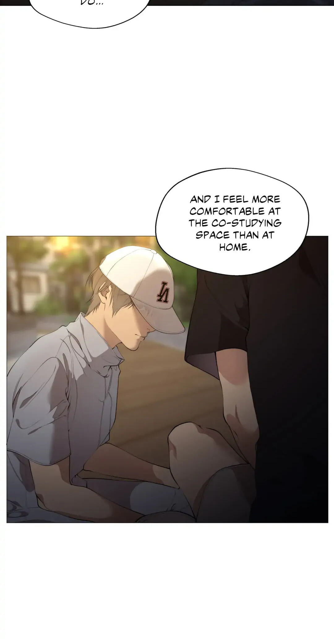 Lost in the Cloud Chapter 57 page 50 - 